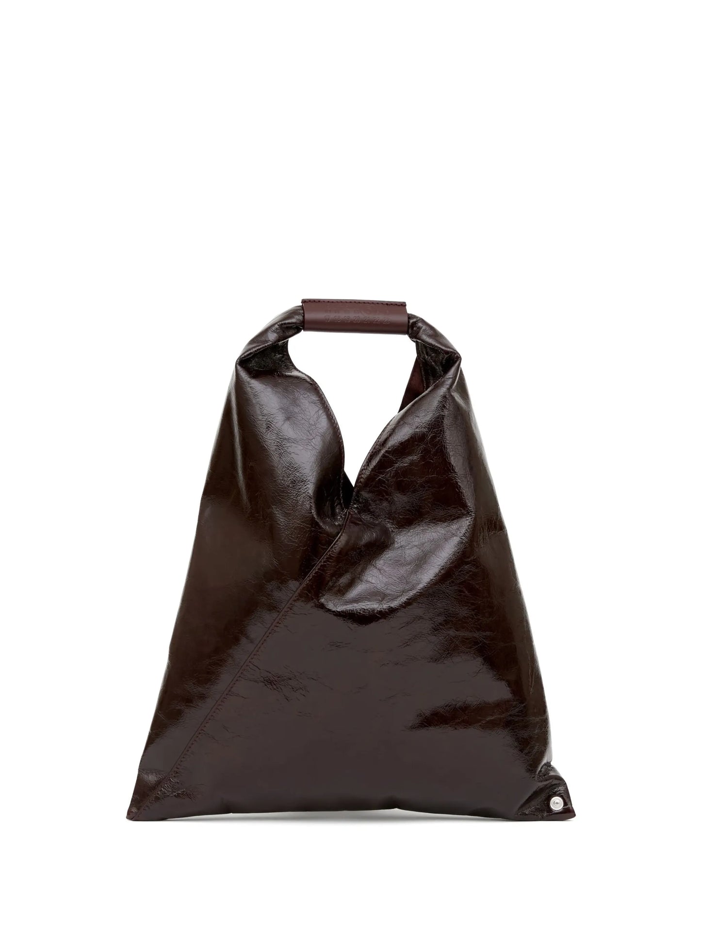 Japanese leather tote bag
