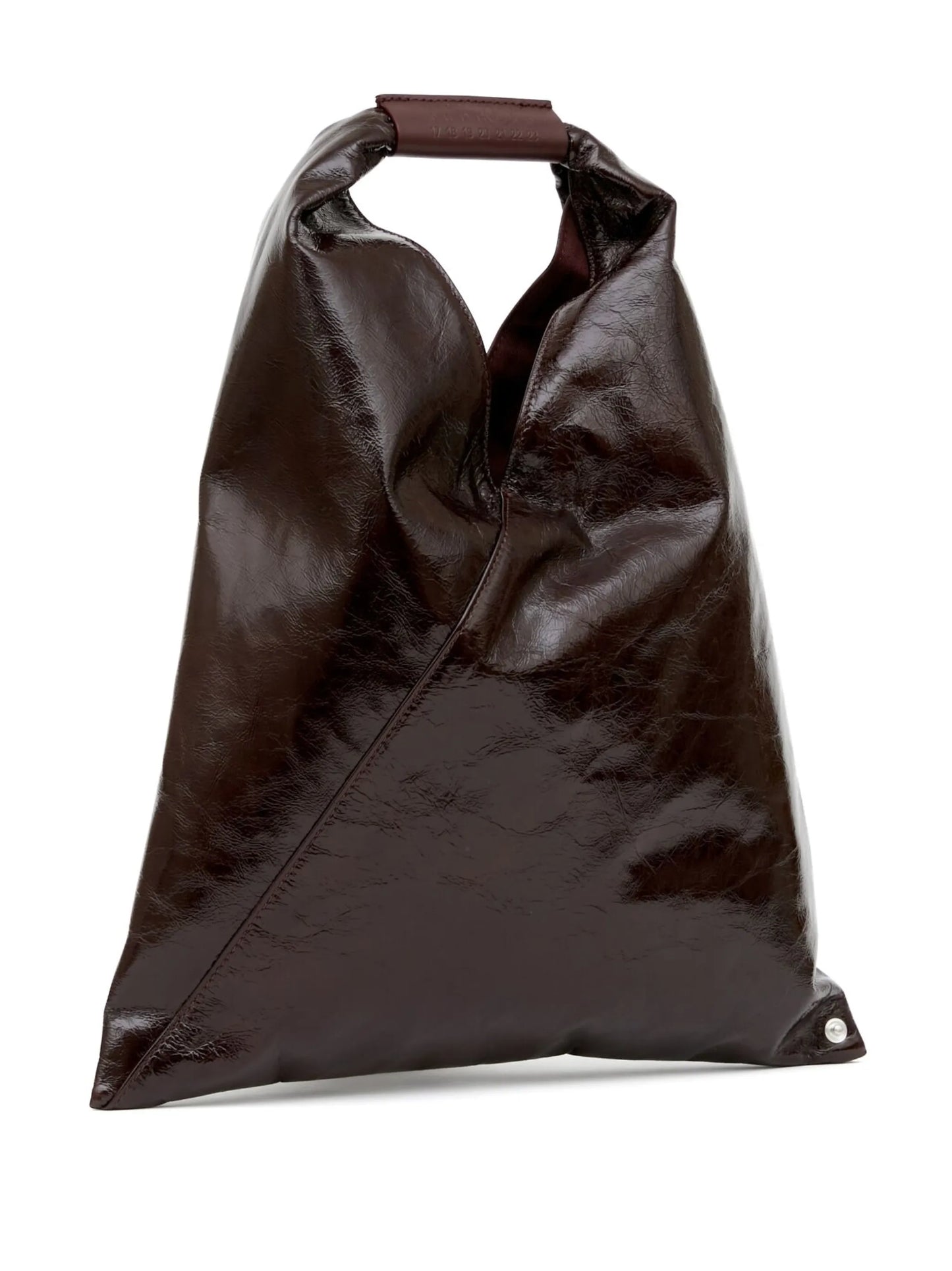 Japanese leather tote bag
