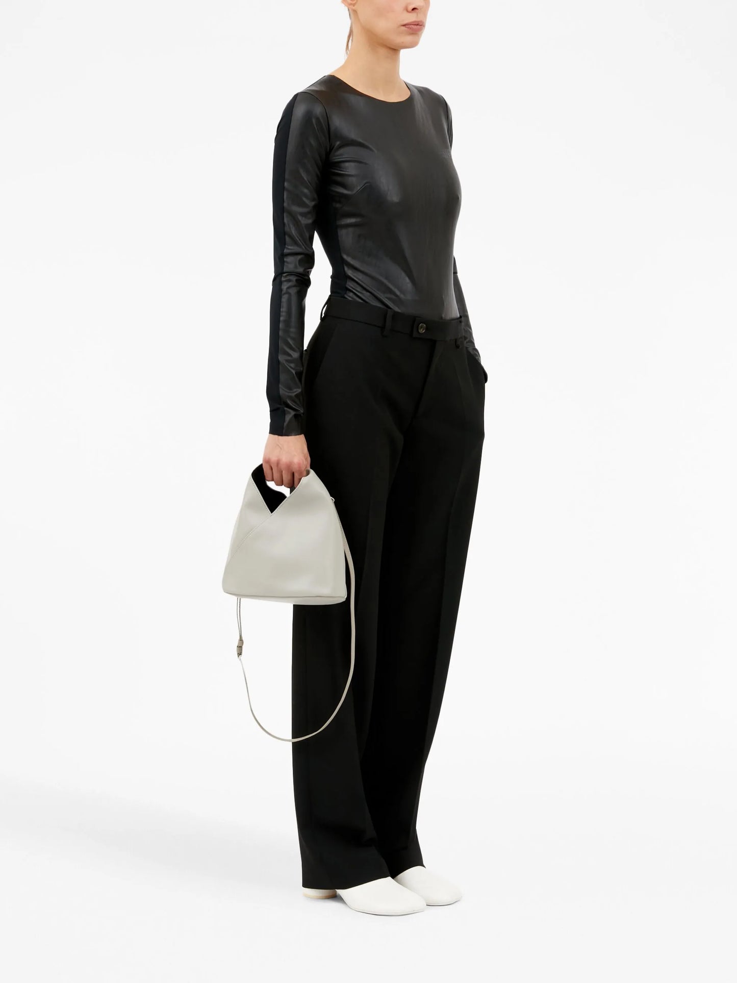 Classic Japanese crossbody bag
