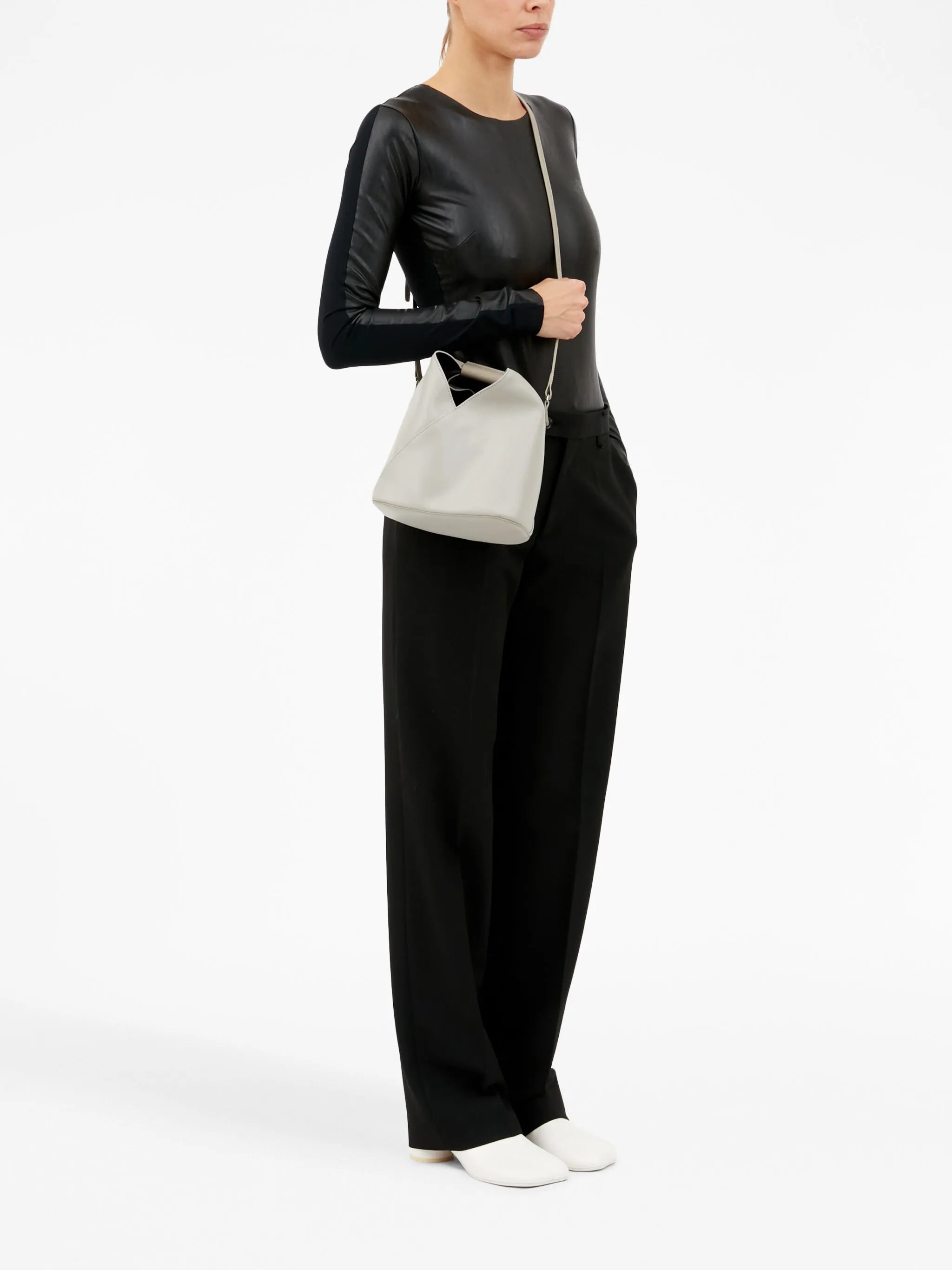 Classic Japanese crossbody bag