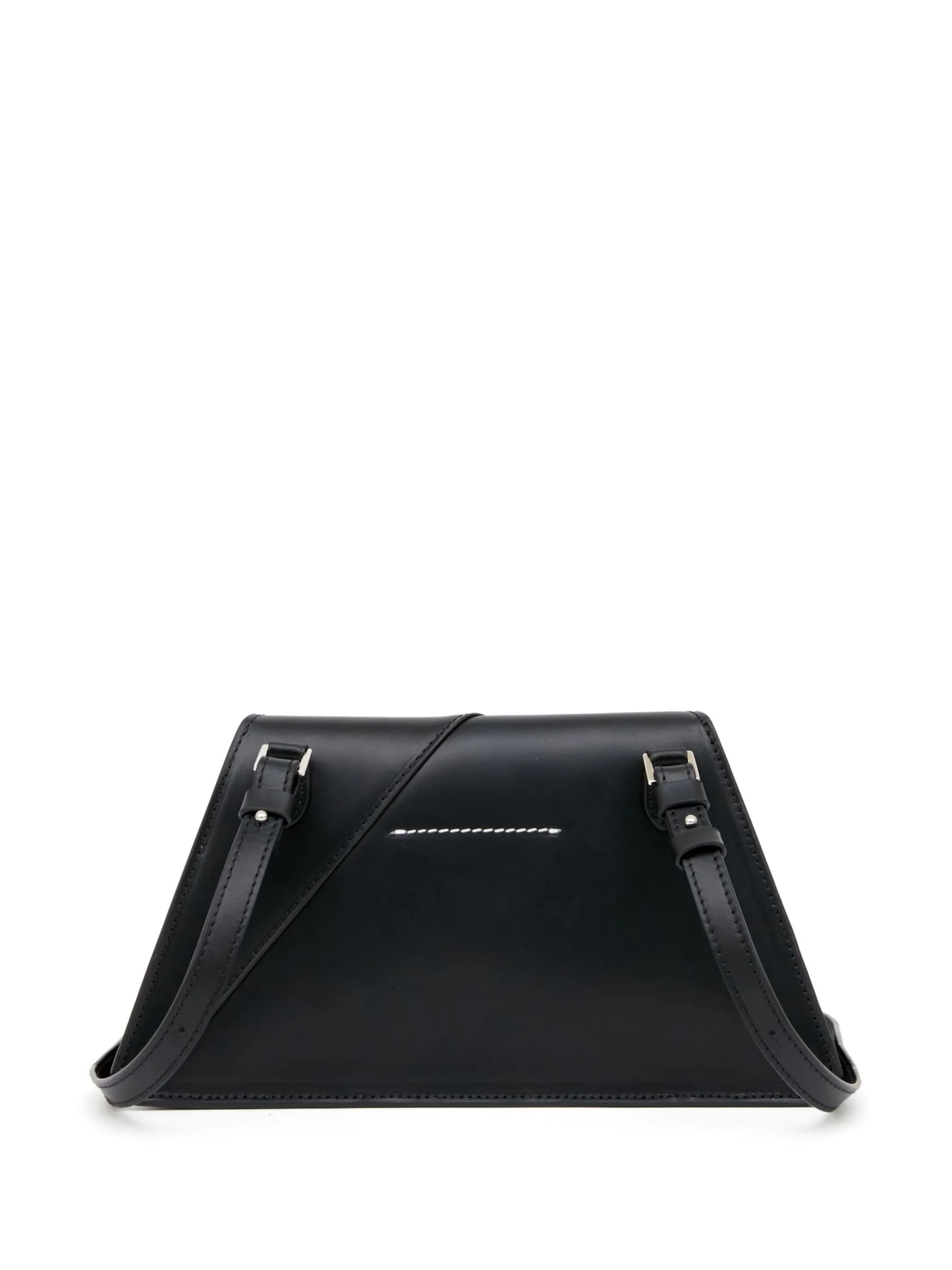 medium Numeric embossed crossbody bag