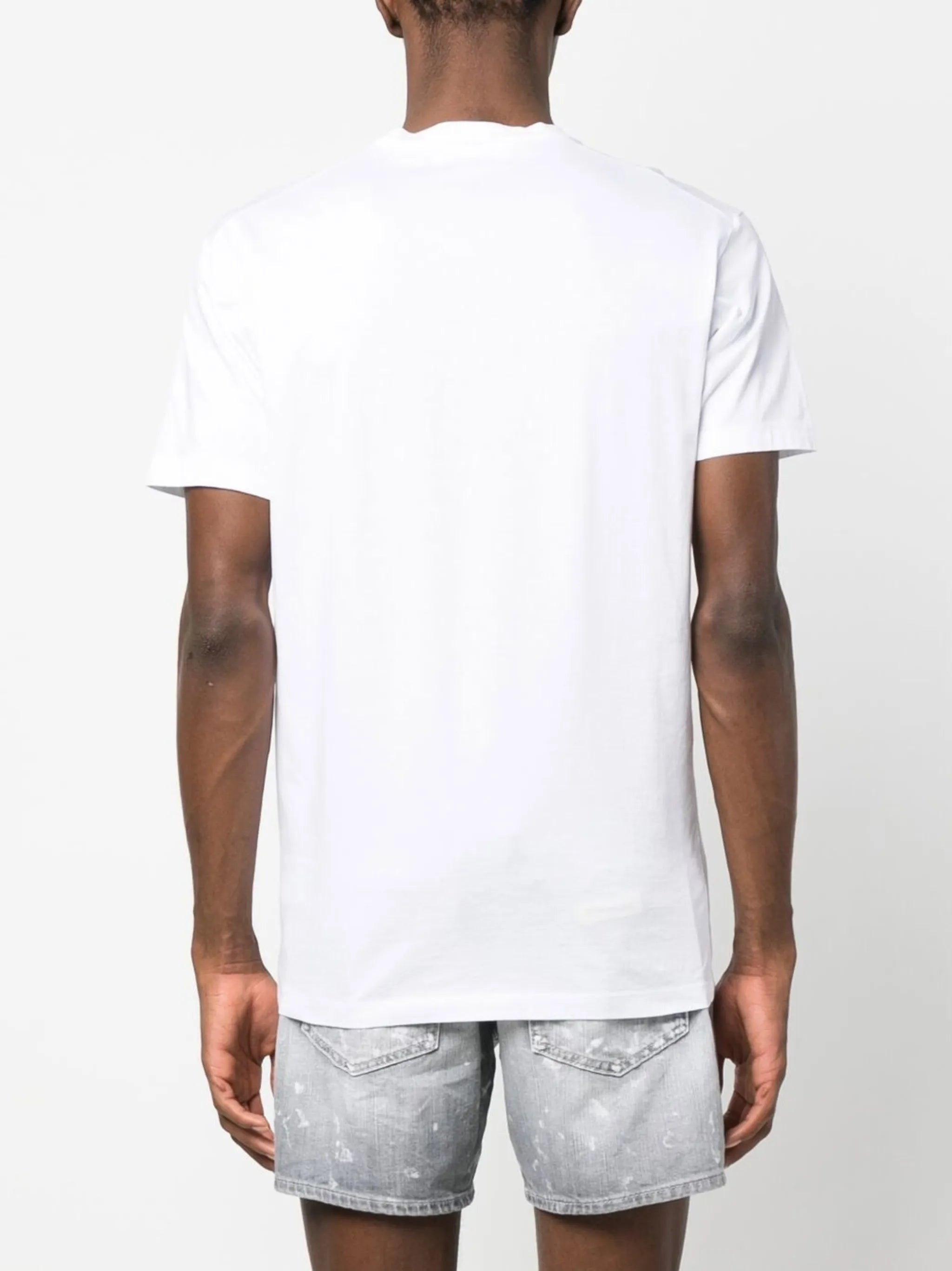 Icon logo-print T-shirt