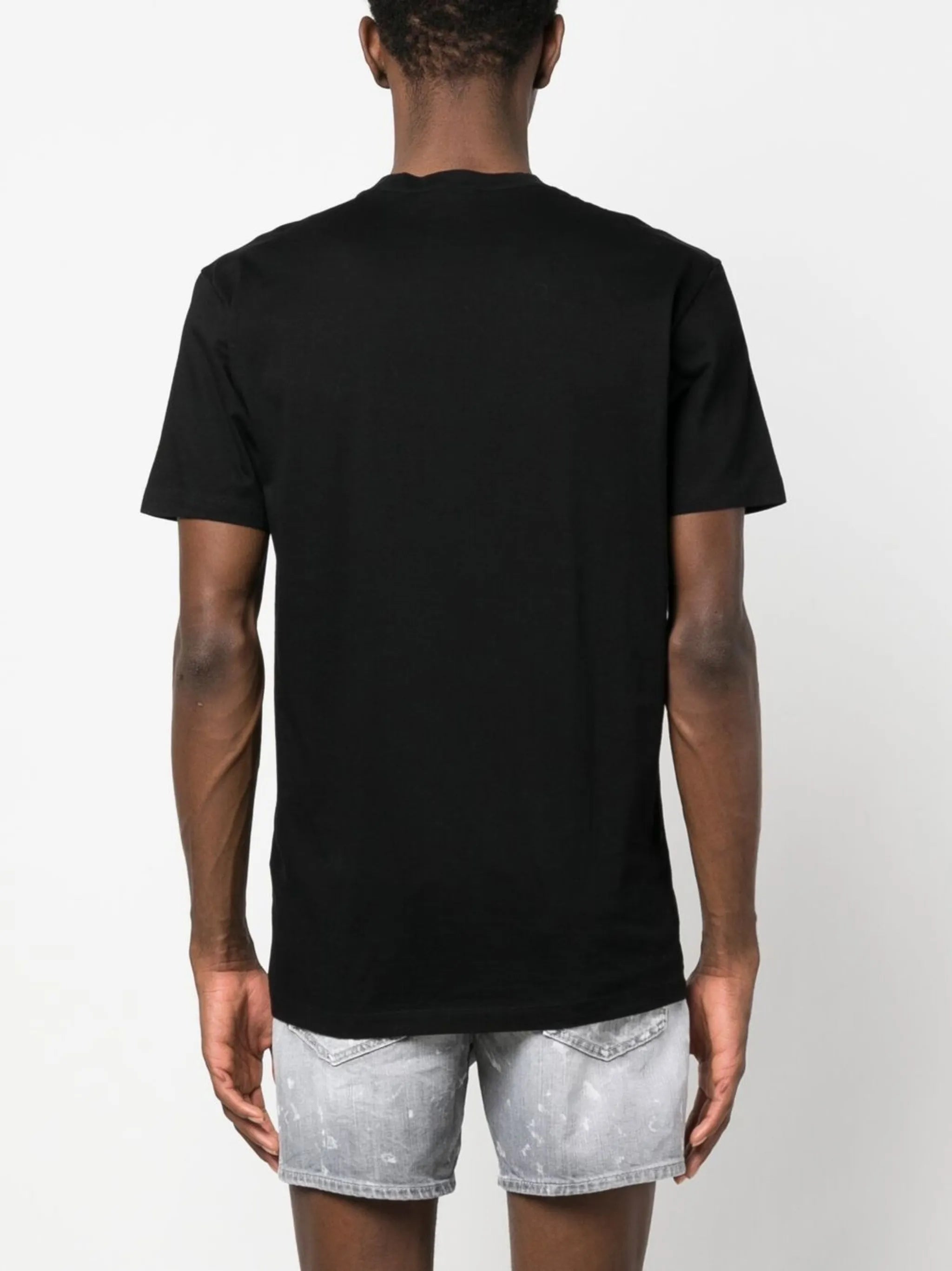 Icon logo-print T-shirt