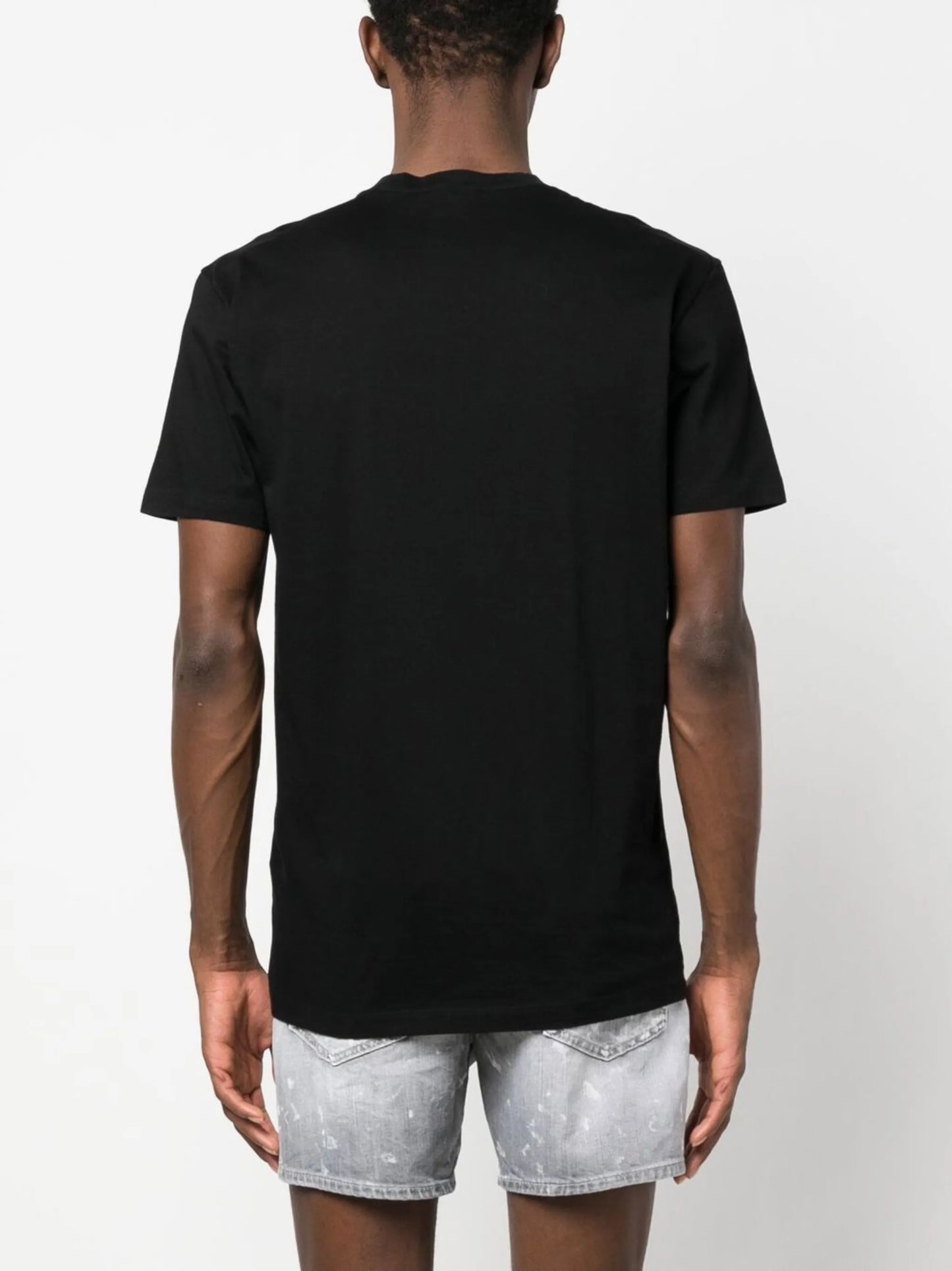 Icon logo-print T-shirt