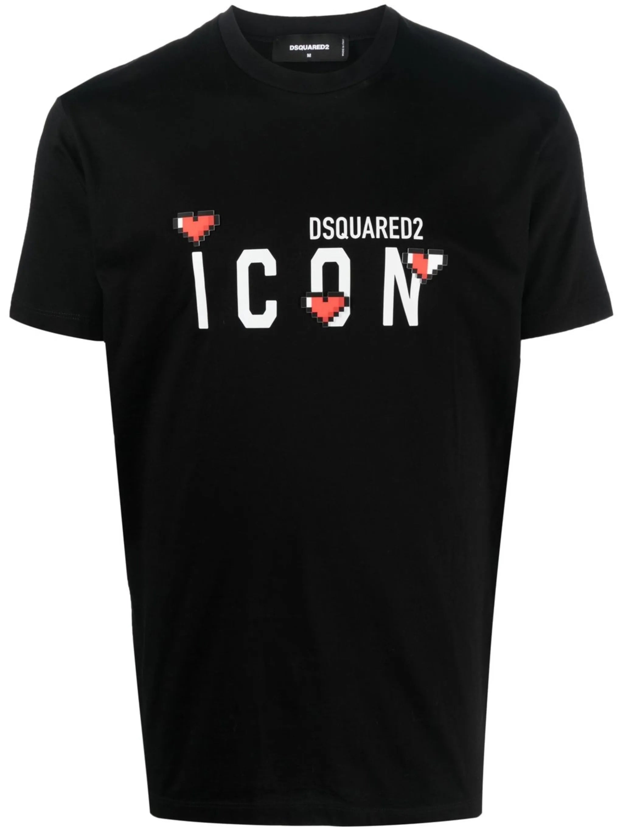 Icon logo-print T-shirt