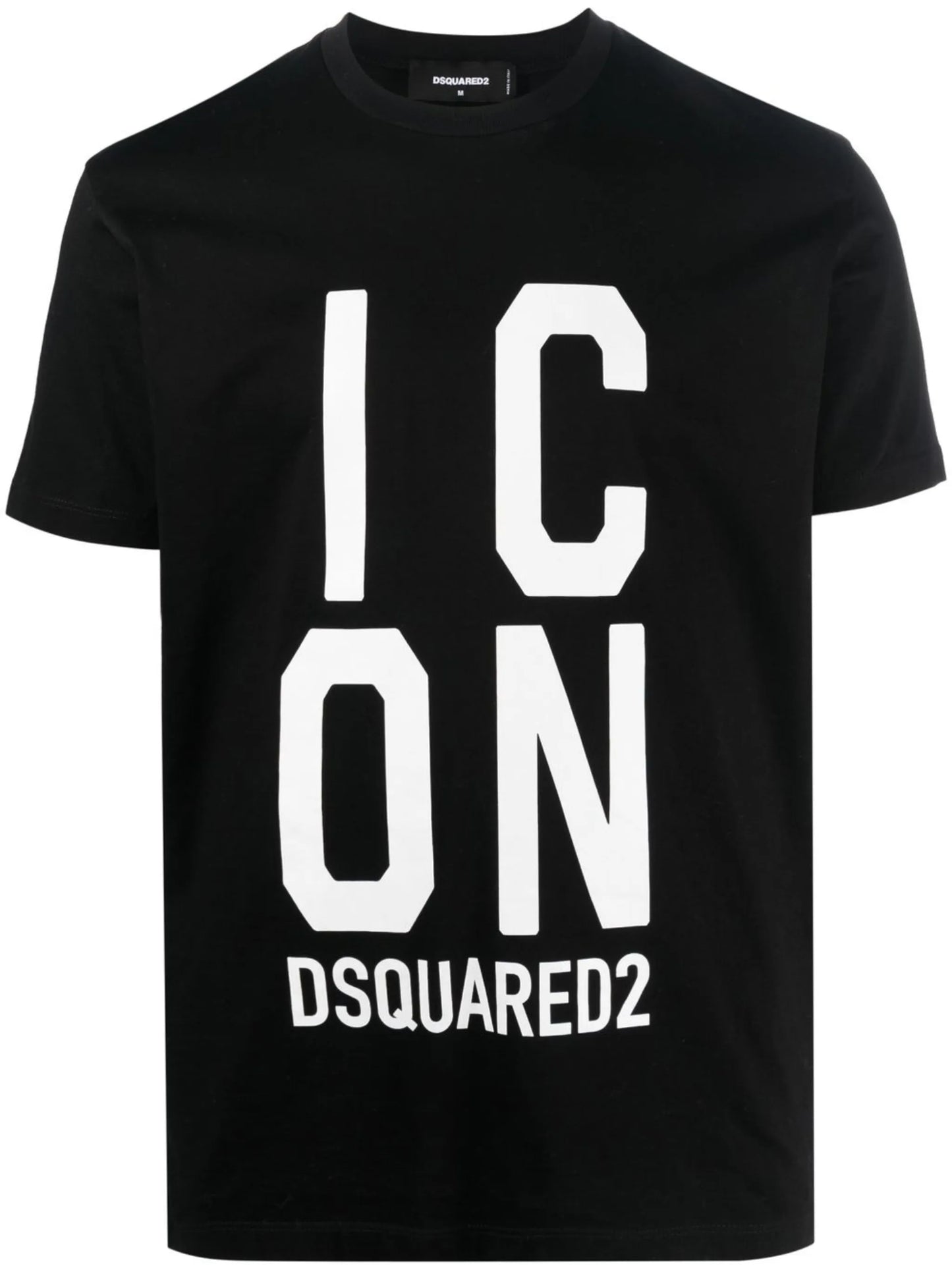 Icon logo-print T-shirt