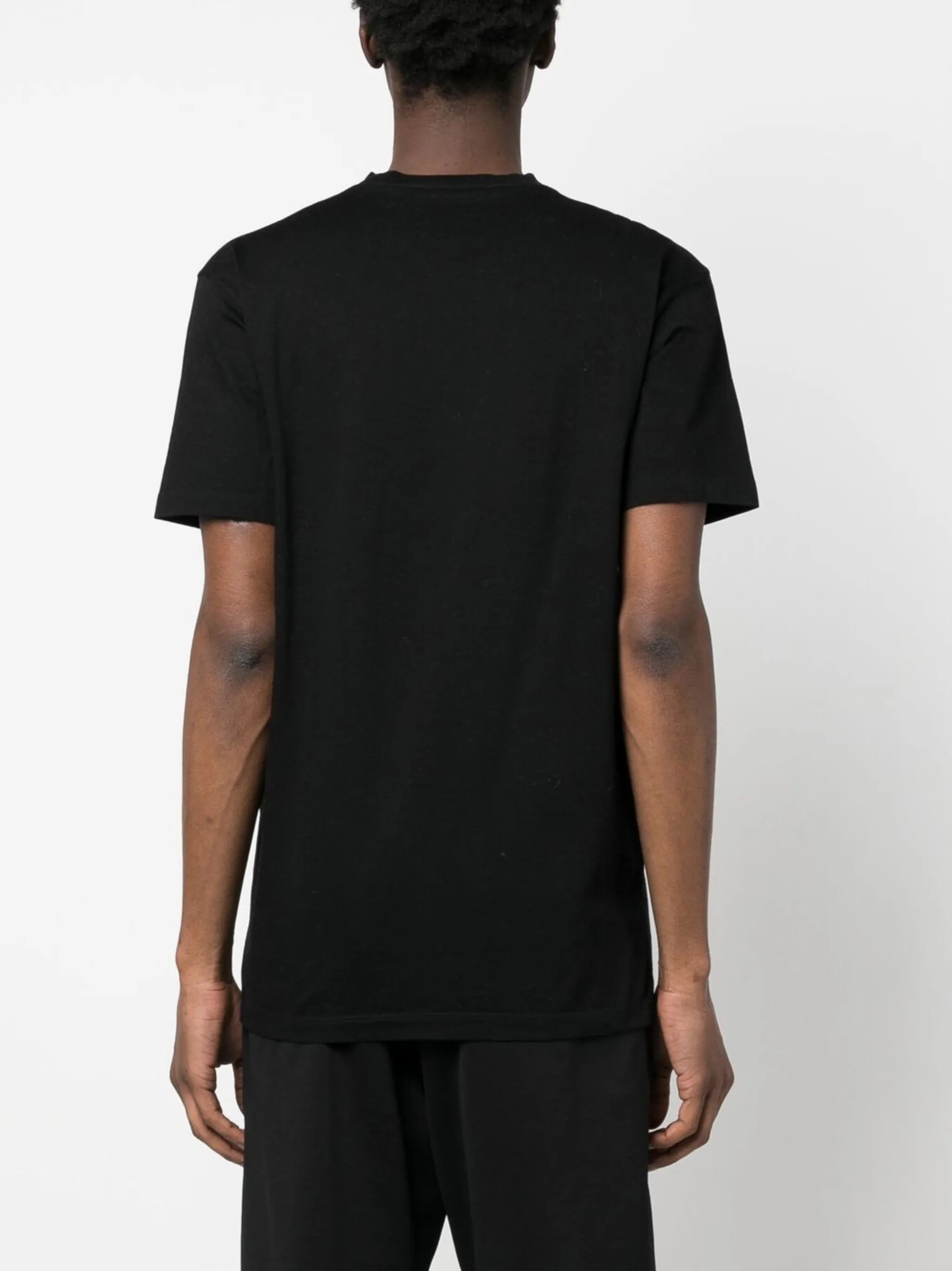 Icon logo-print T-shirt