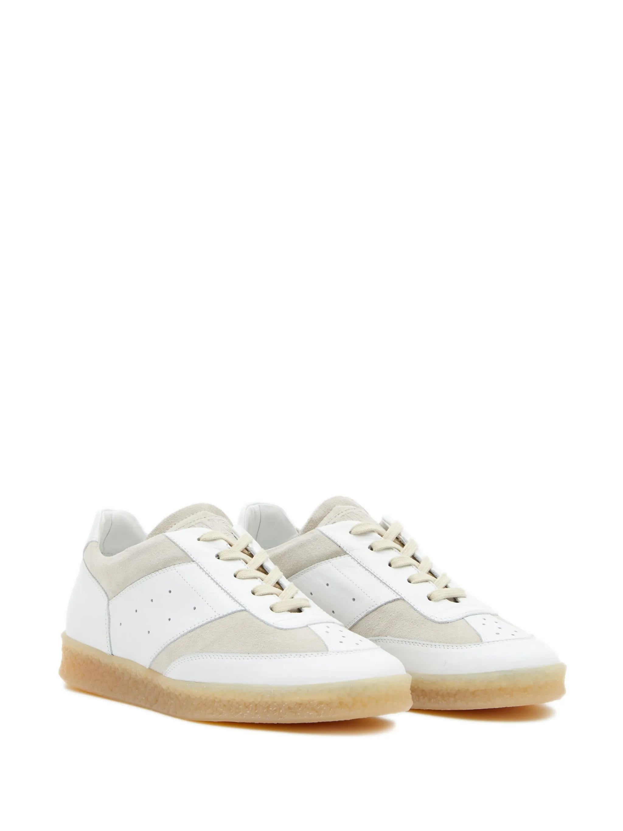 6 Court low-top sneakers