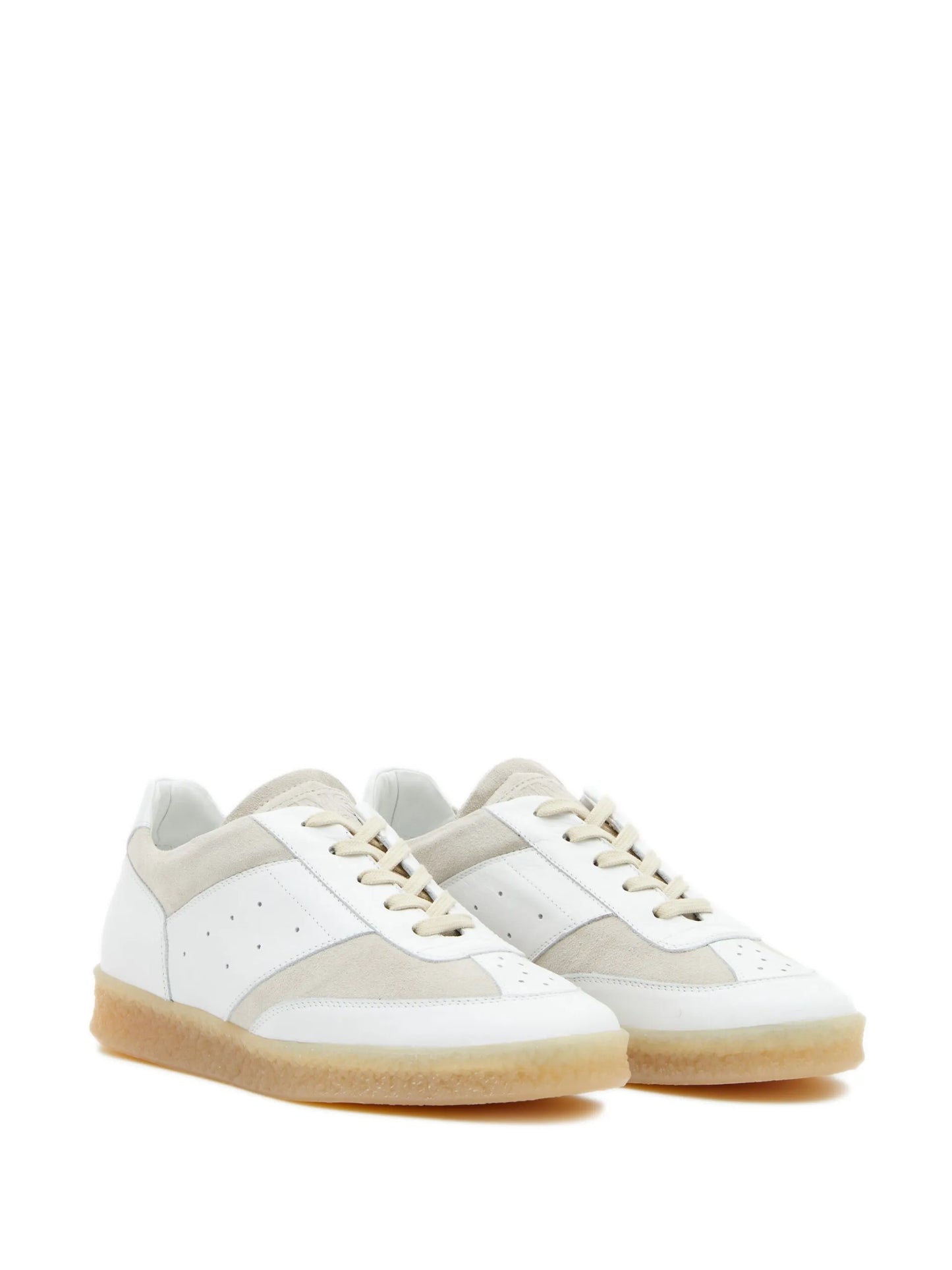 6 Court low-top sneakers