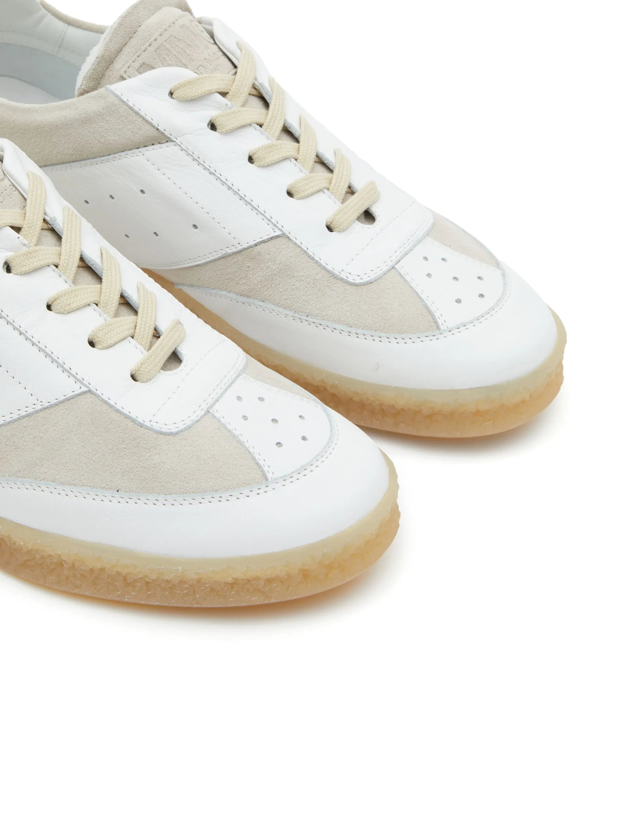 6 Court low-top sneakers