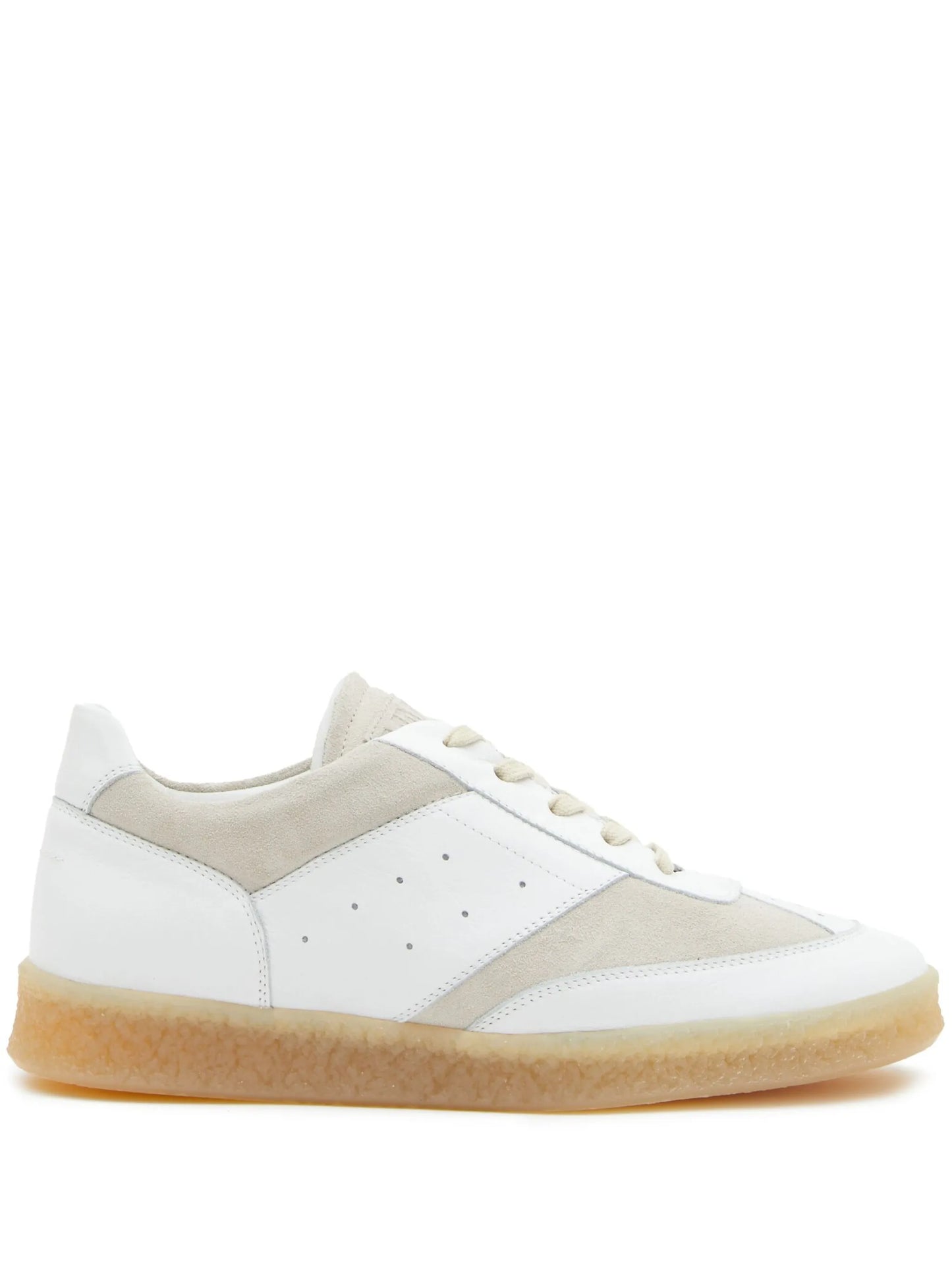 6 Court low-top sneakers