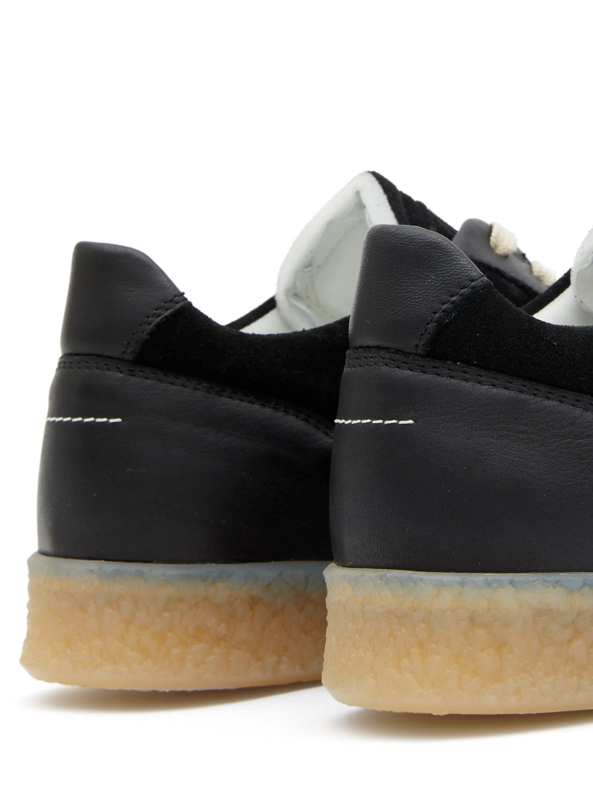 6 Court low-top sneakers