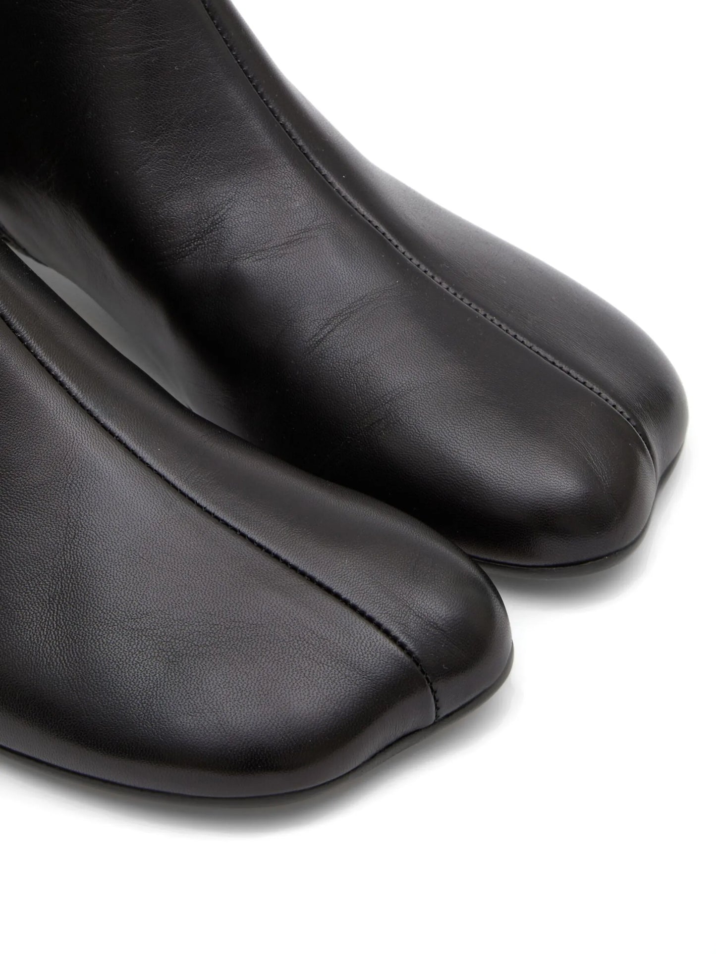 Anatomic 35mm leather ankle boots
