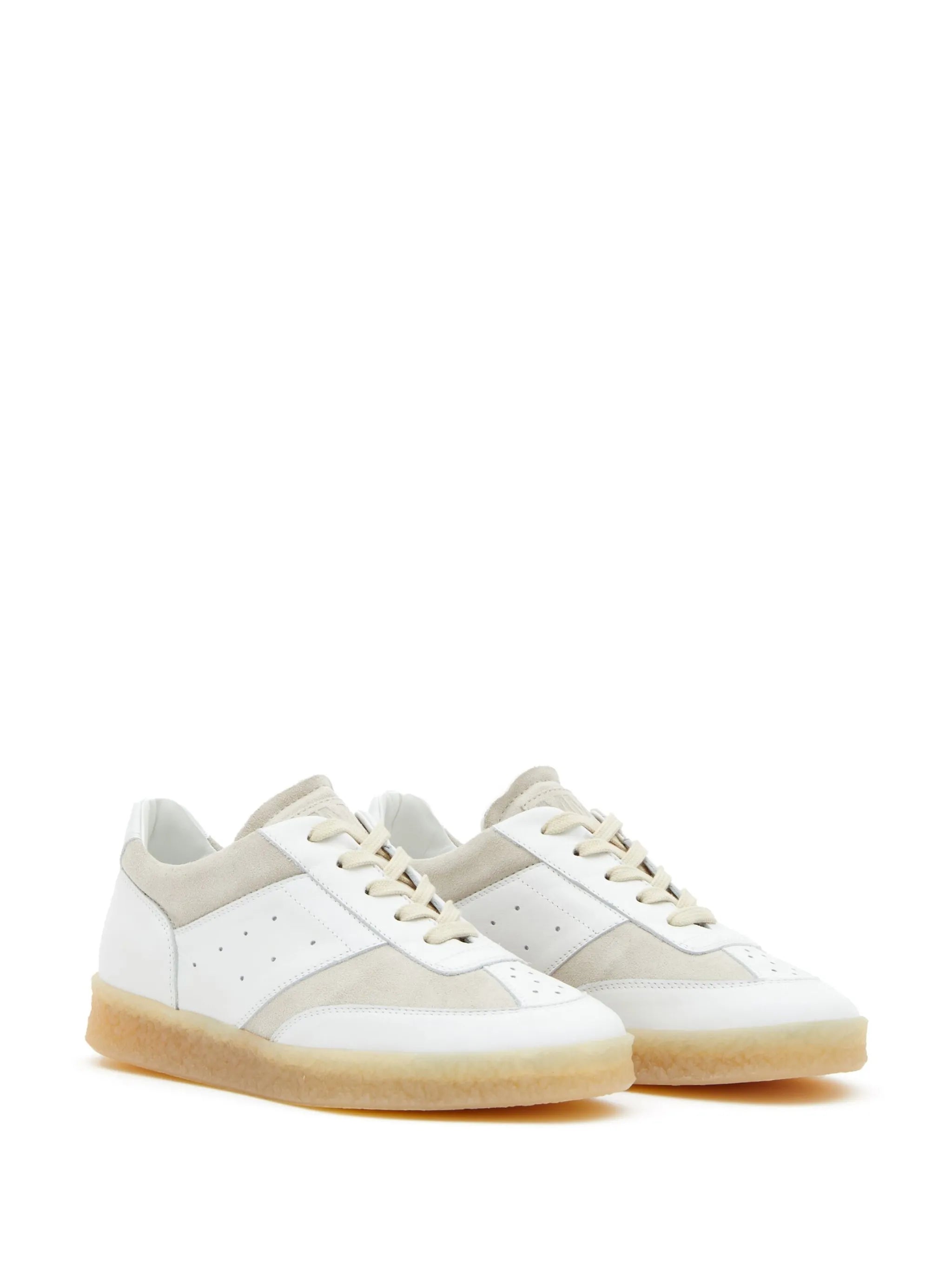 Replica low-top sneakers