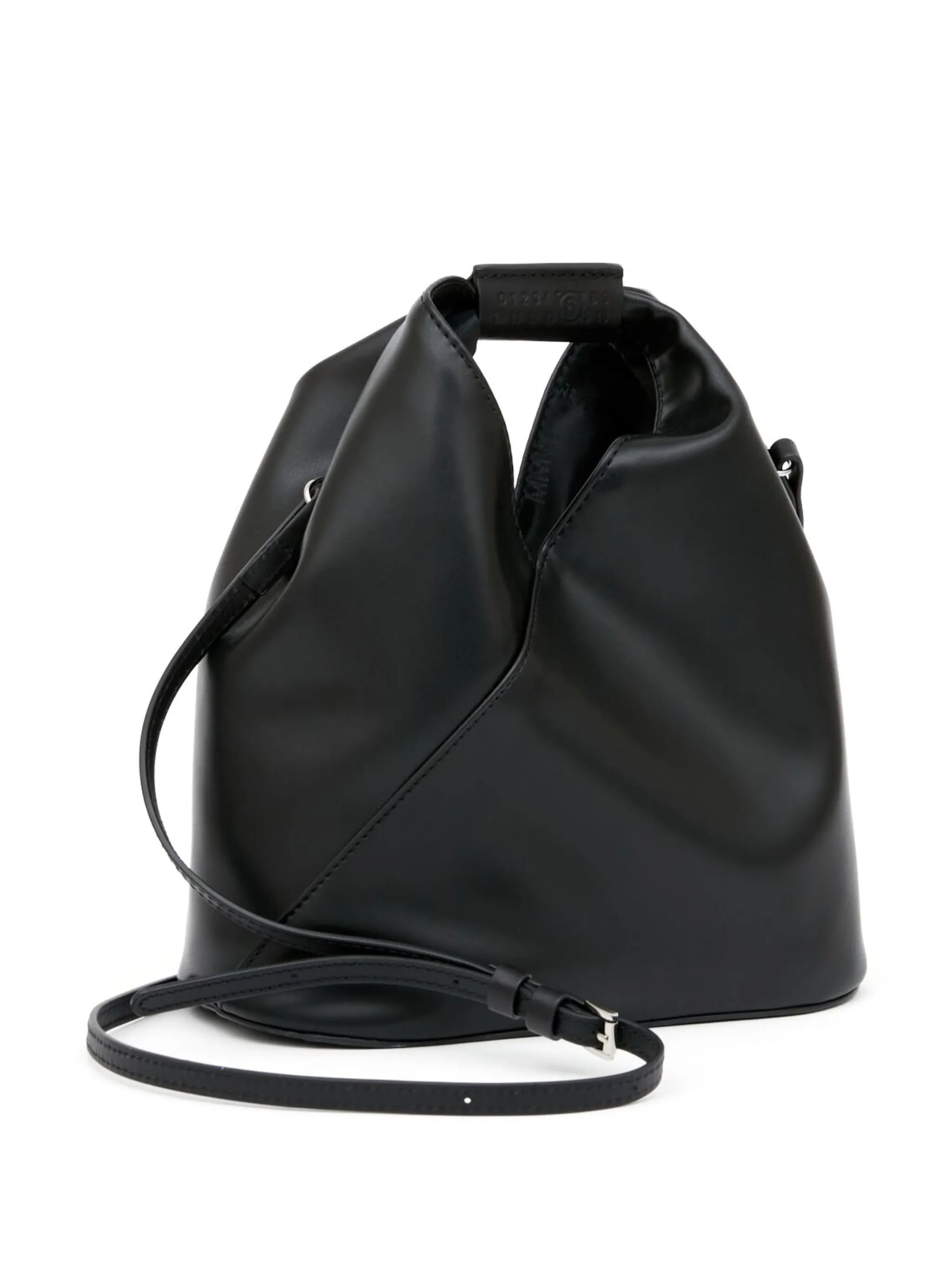 Japanese leather tote bag