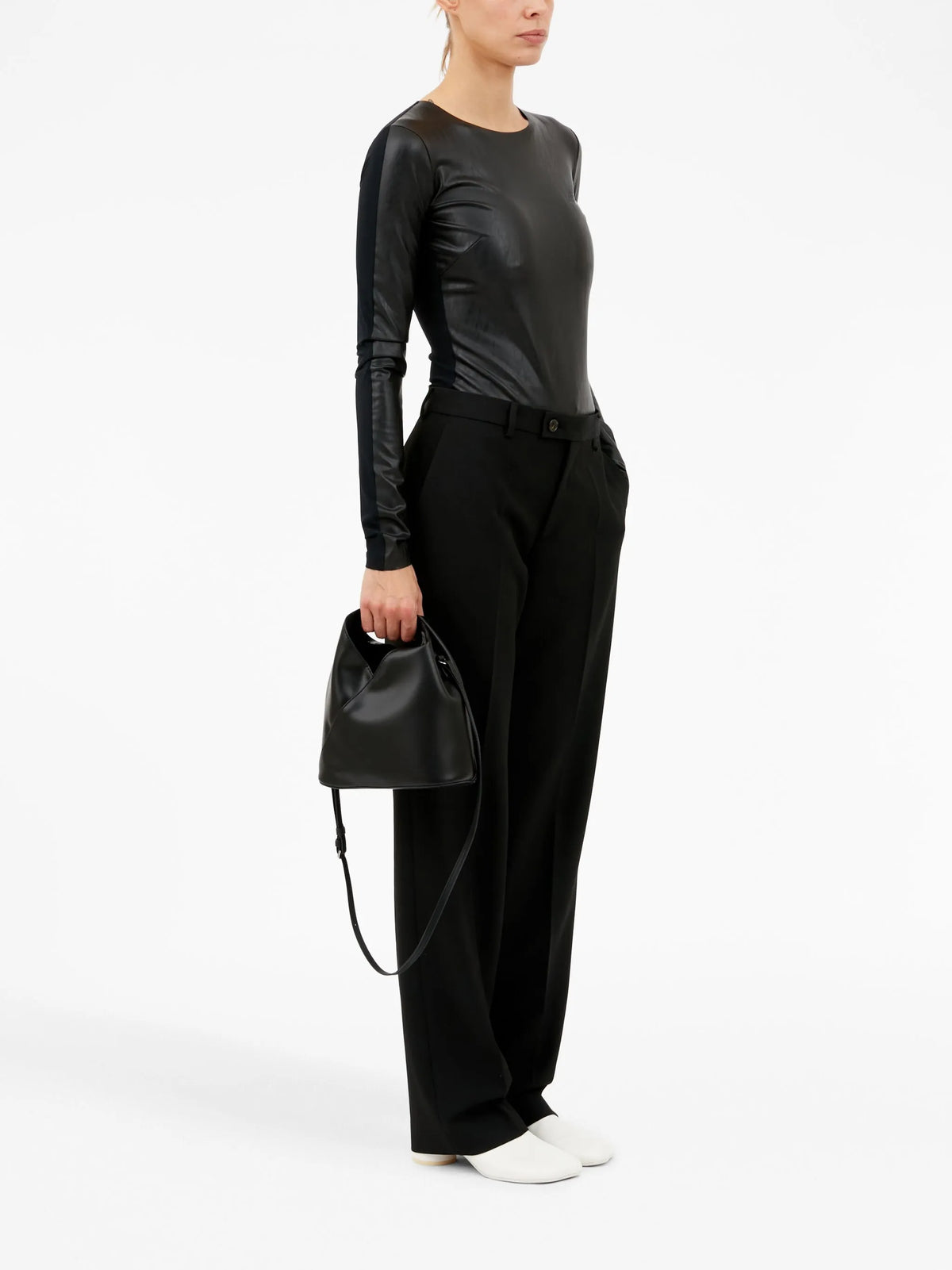 Japanese bag classic crossbody