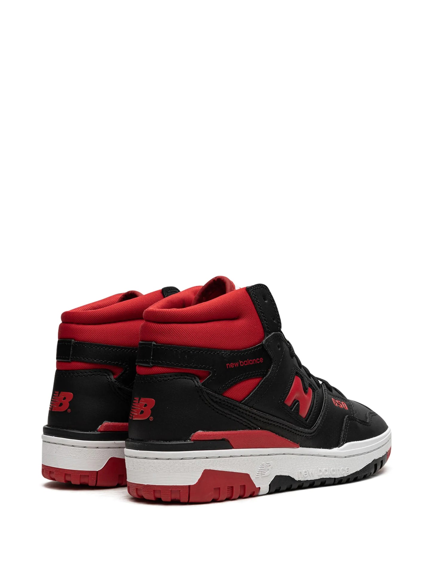 650 "Bred" sneakers