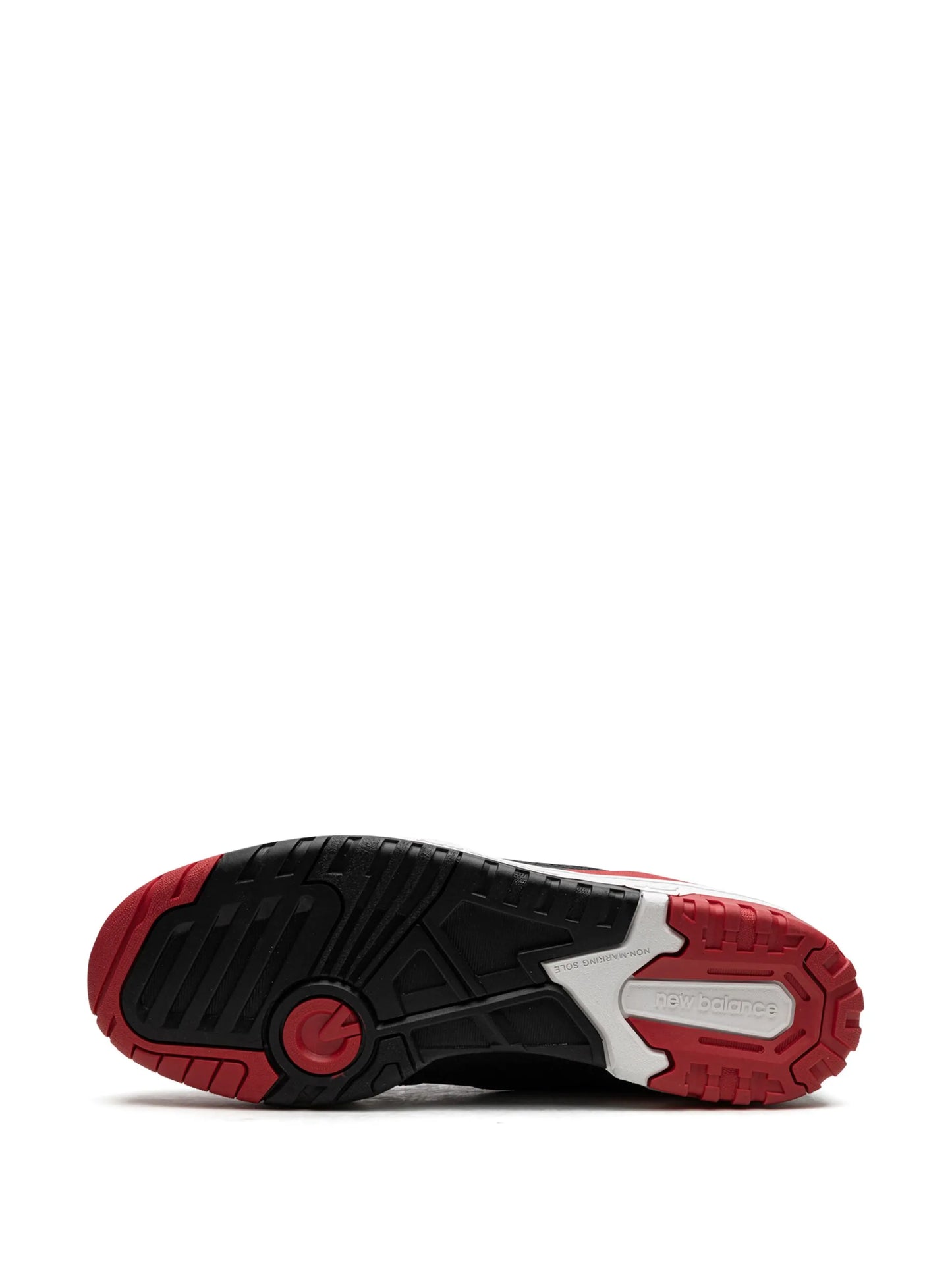 650 "Bred" sneakers