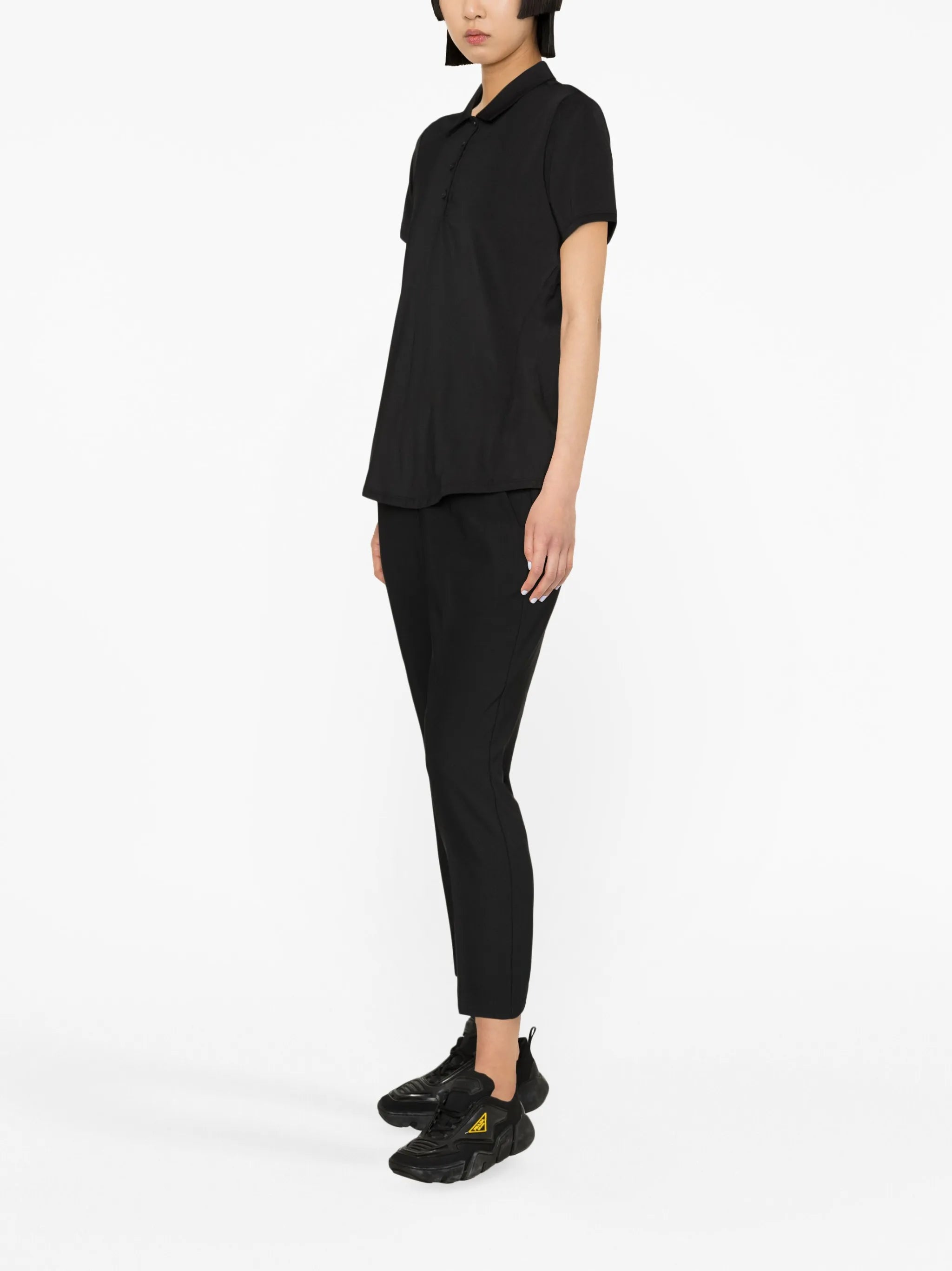 Ultimate365 logo-print polo shirt