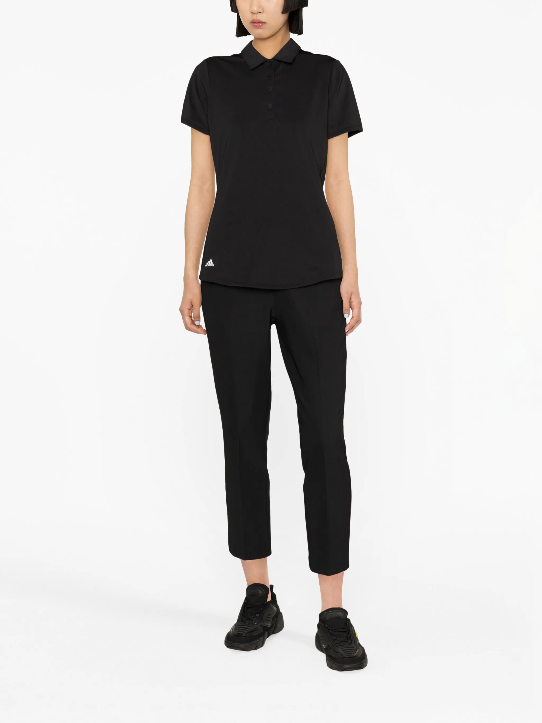 Ultimate365 logo-print polo shirt