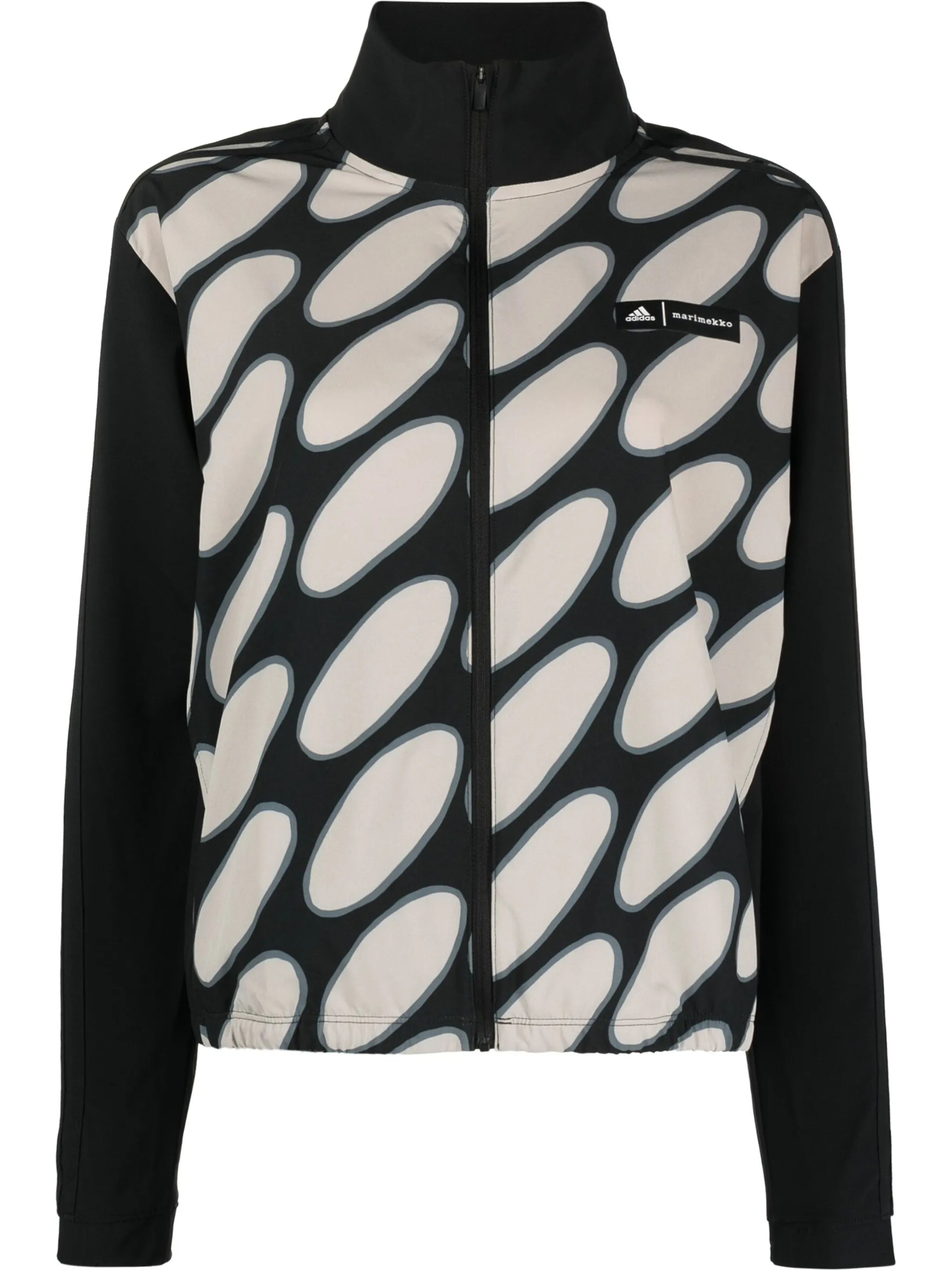 x Marimekko performance jacket