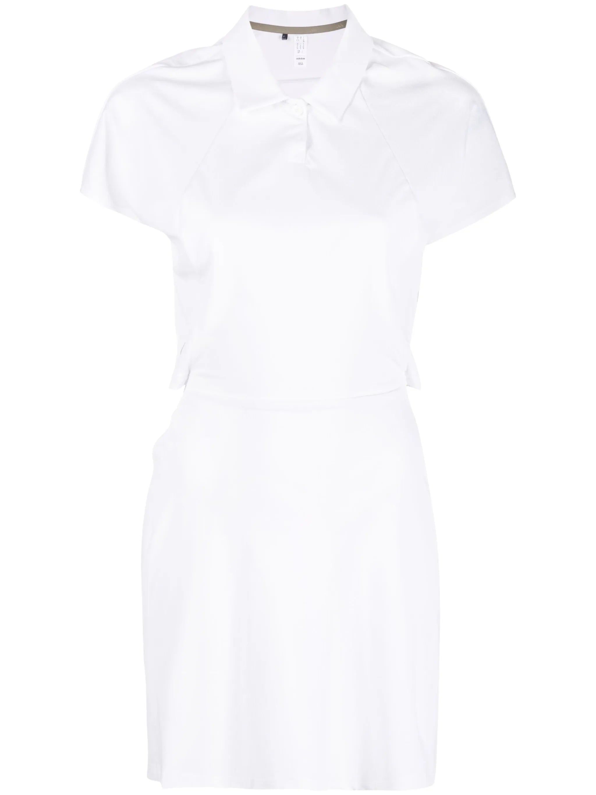 Go-To recycled-polyester golf dress