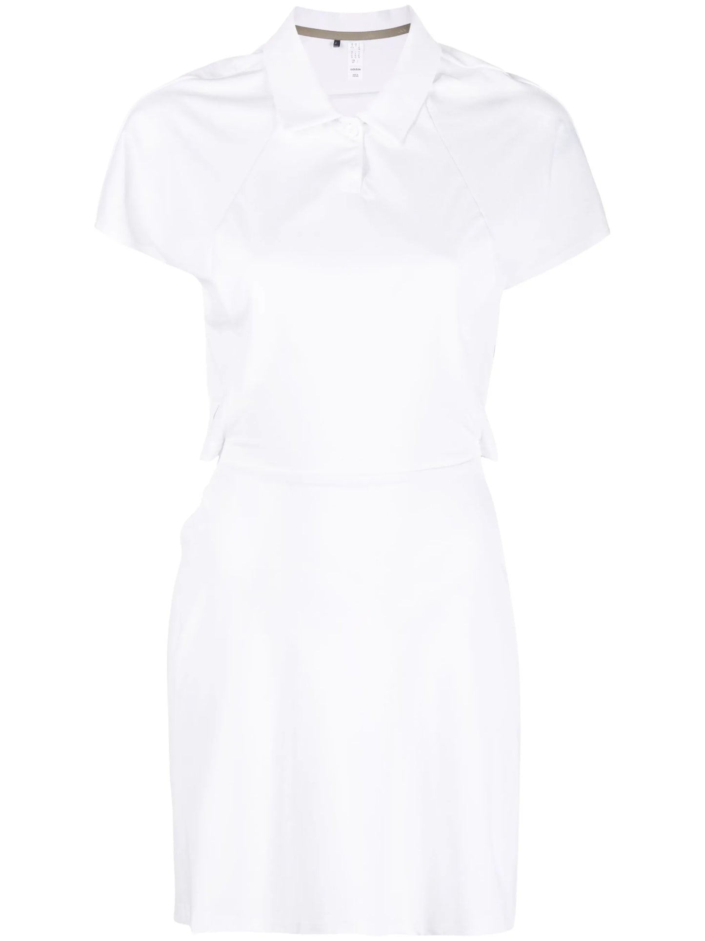 Go-To recycled-polyester golf dress