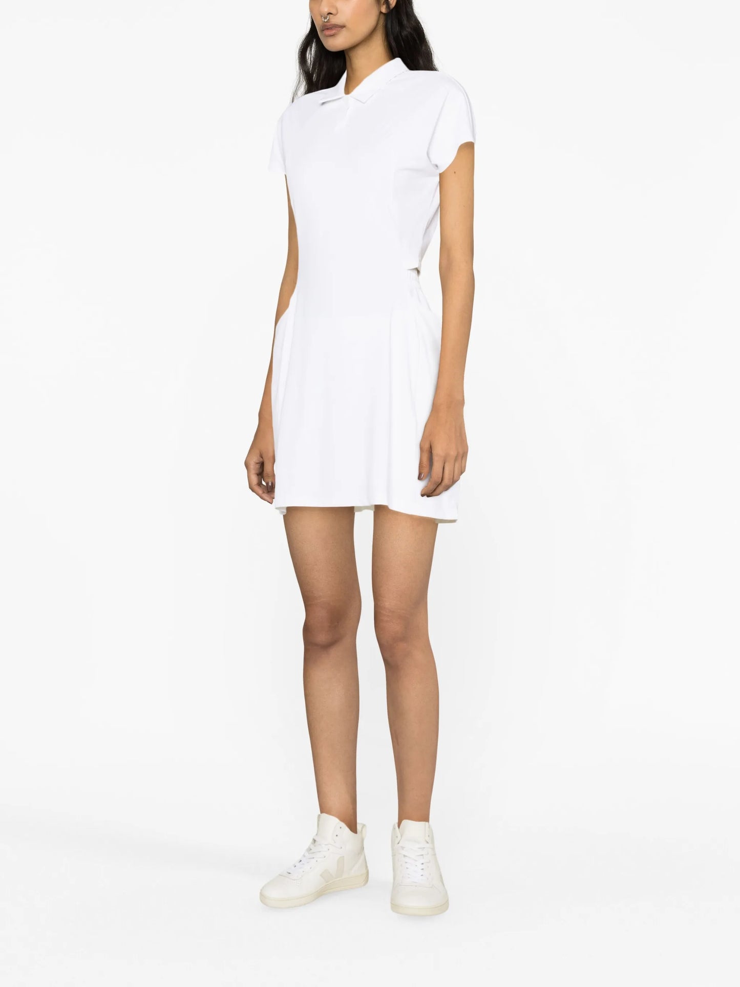 Go-To recycled-polyester golf dress