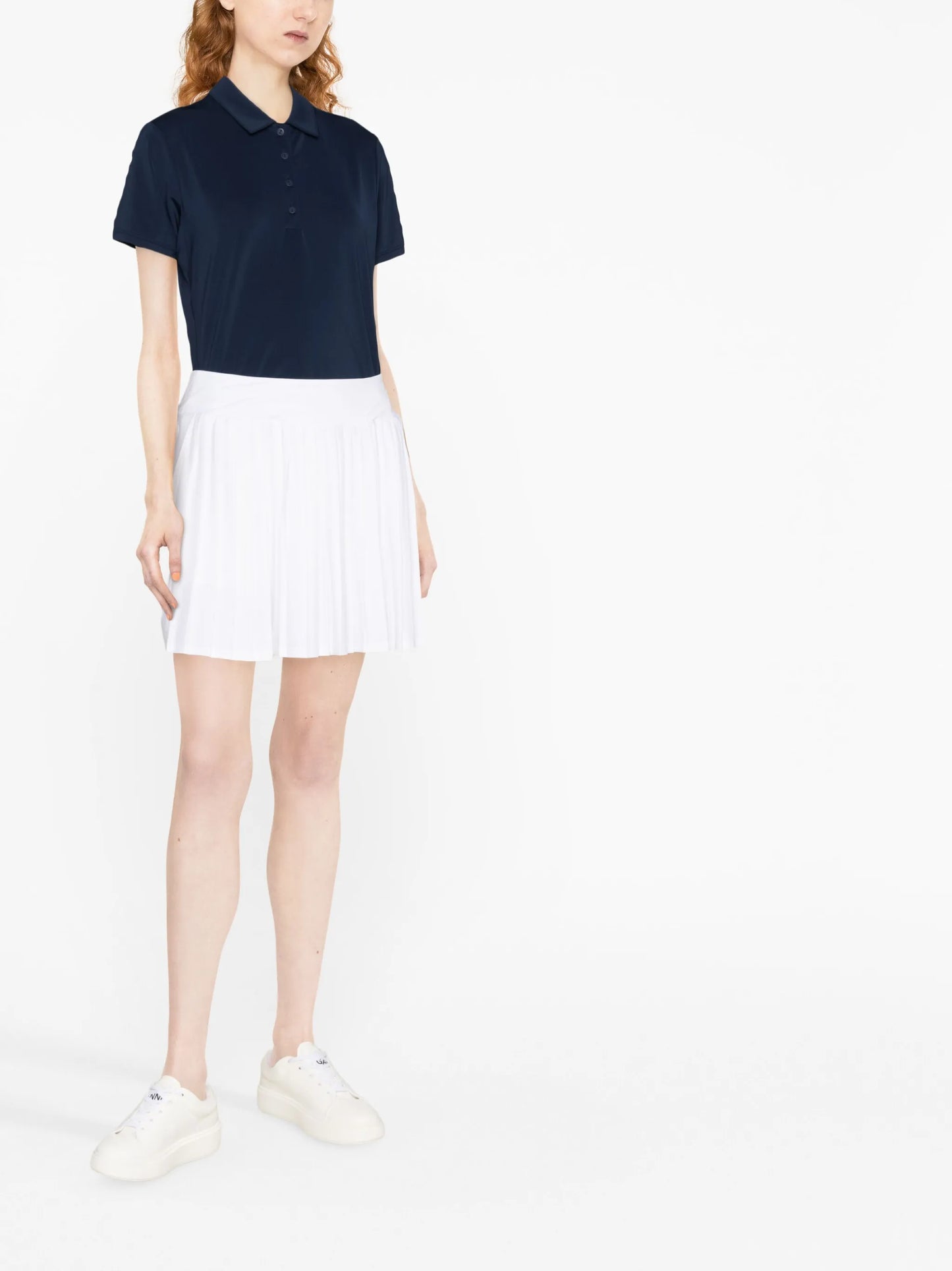 Ultimate365 Tour pleated golf skort