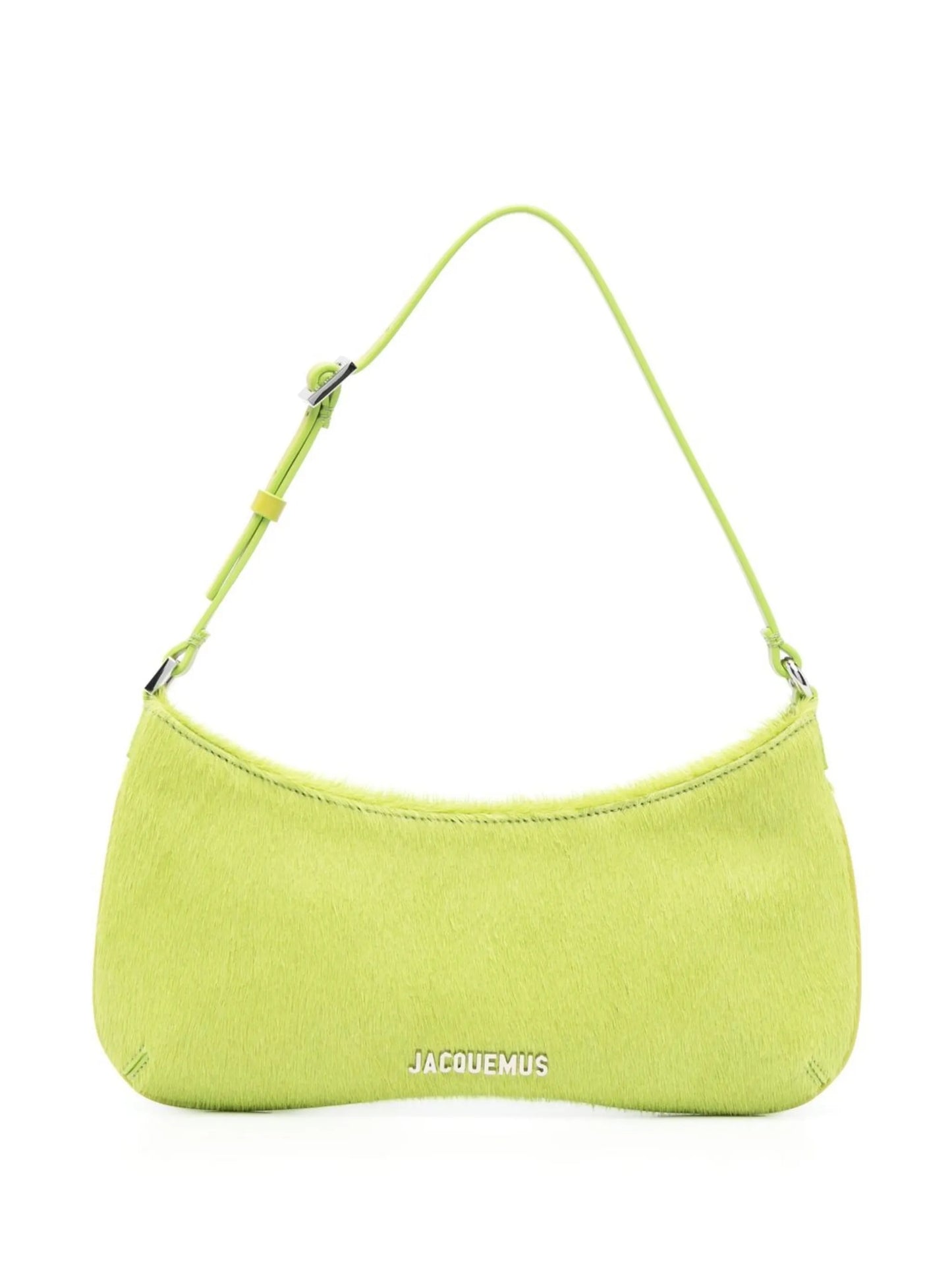 Le Bisou calf hair shoulder bag
