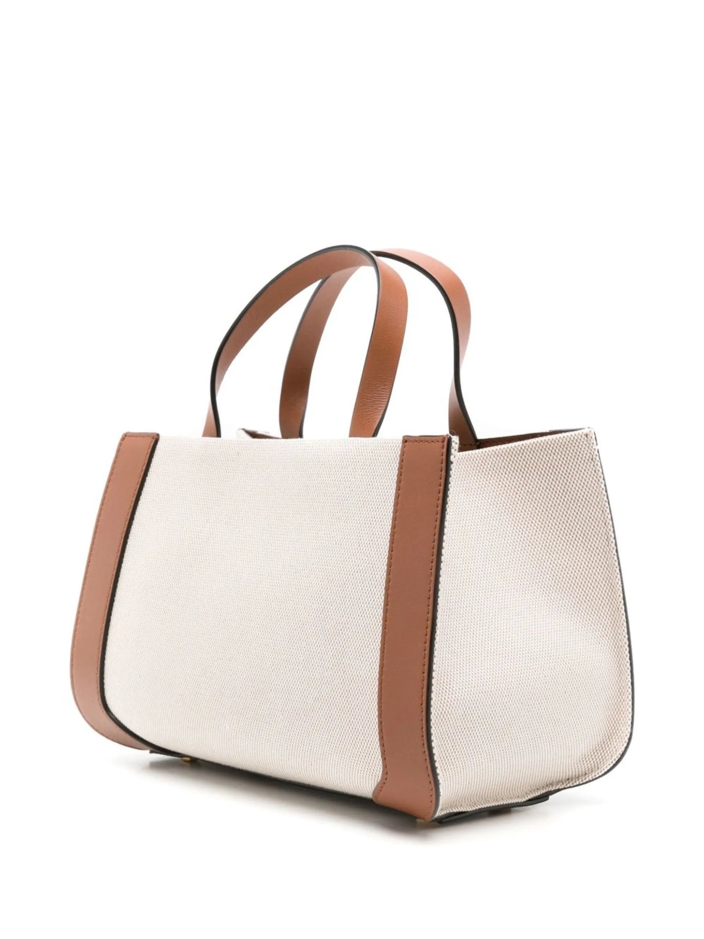 small VLogo Signature tote bag