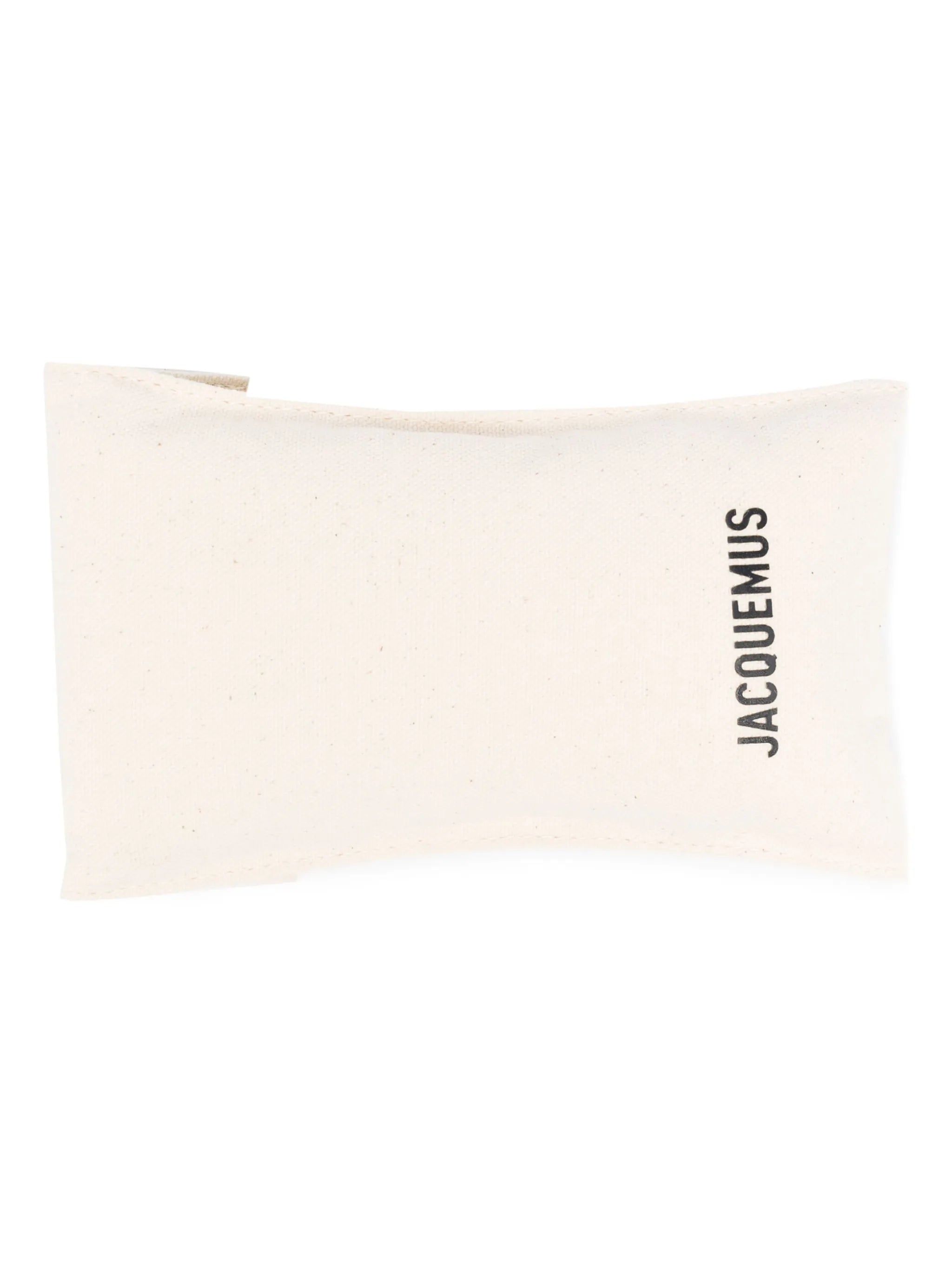 Les Lunettes Pralu logo-plaque sunglasses