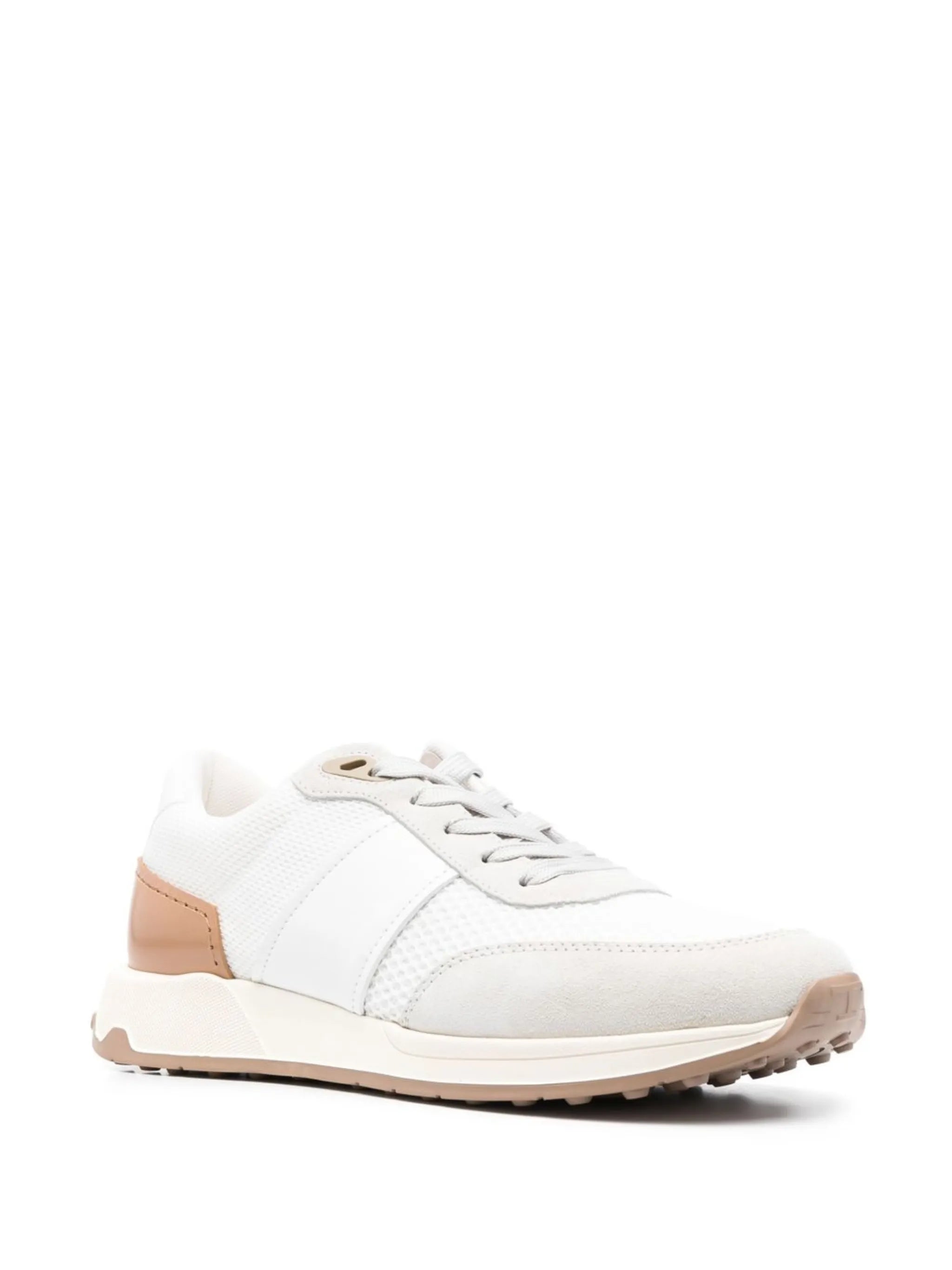 lace-up sneakers