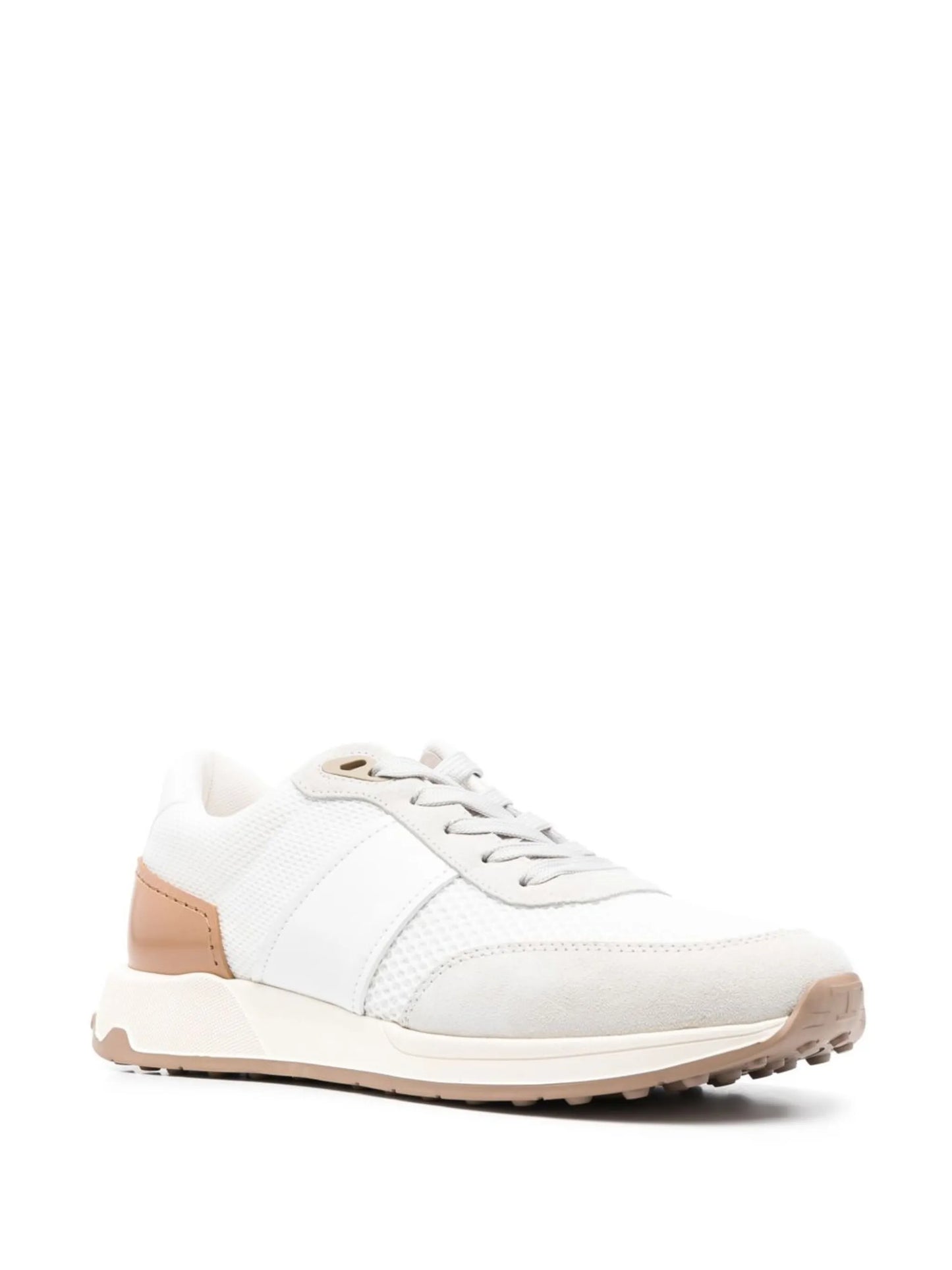 lace-up sneakers
