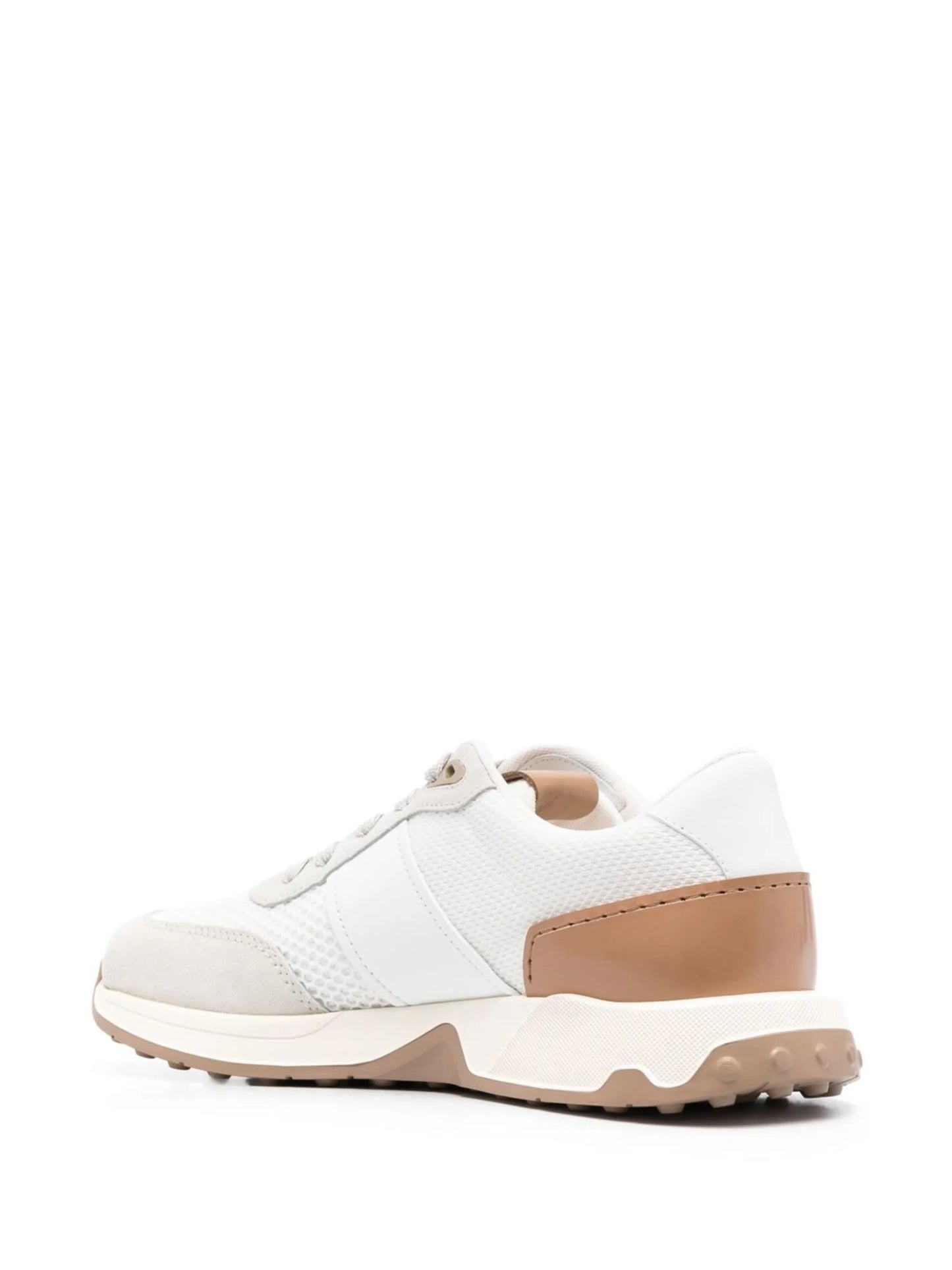 lace-up sneakers