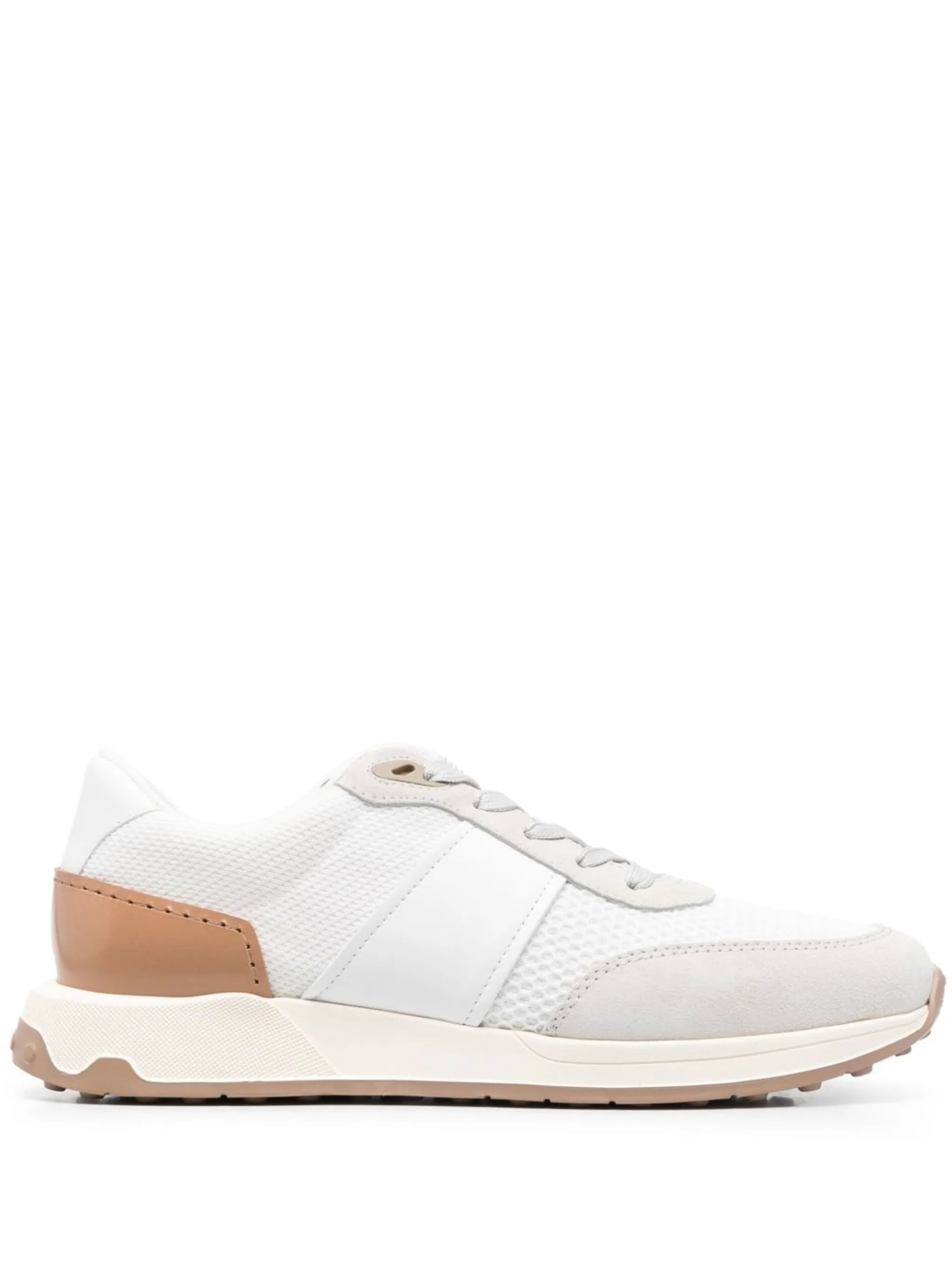 lace-up sneakers