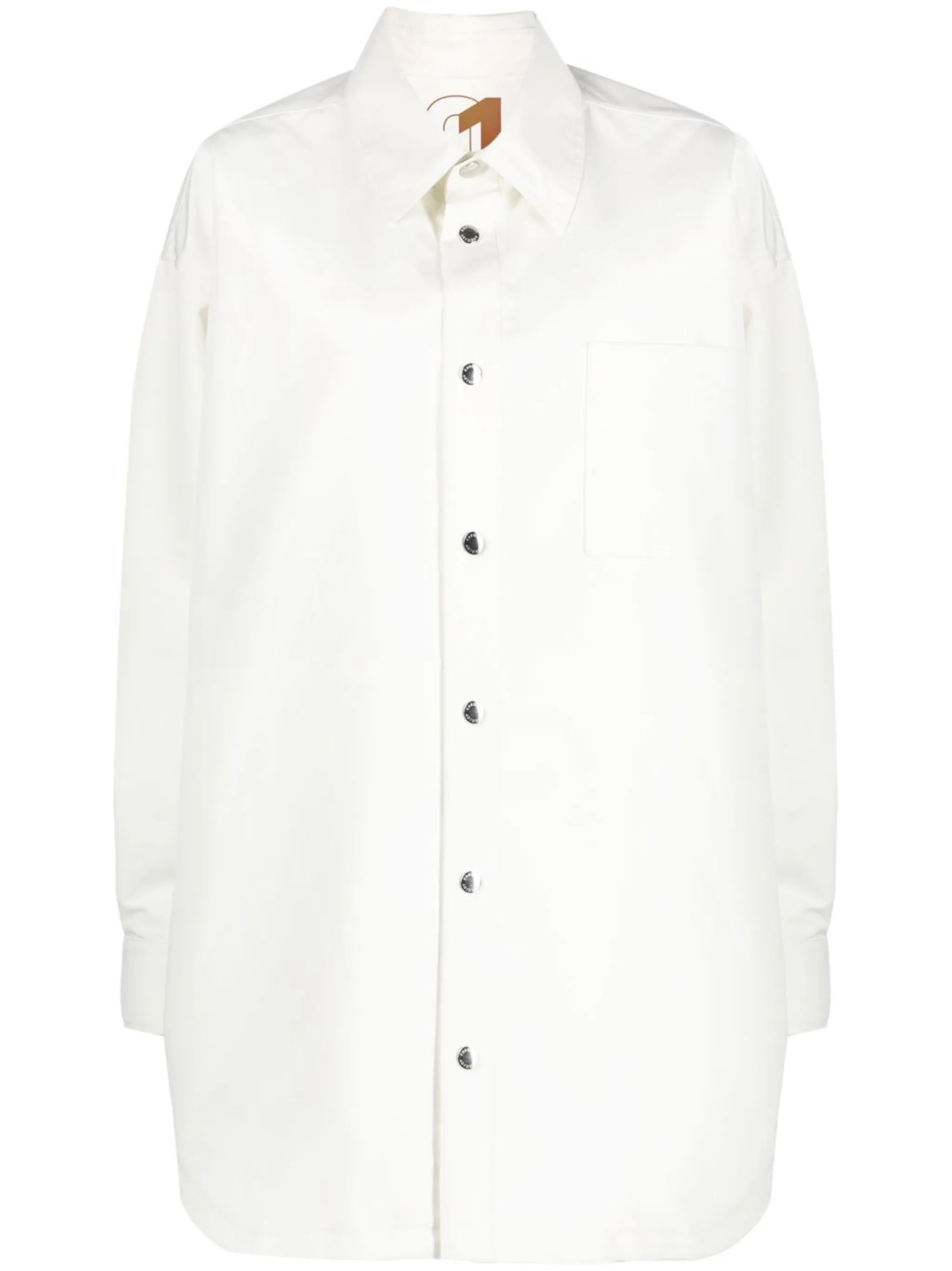 oversize boyfriend shirt