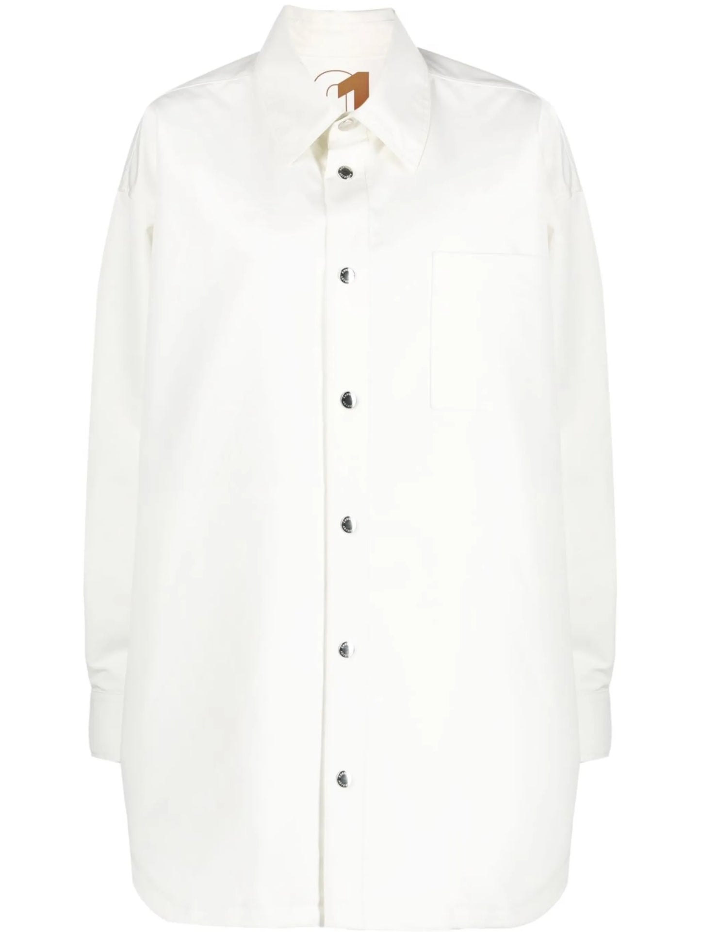oversize boyfriend shirt