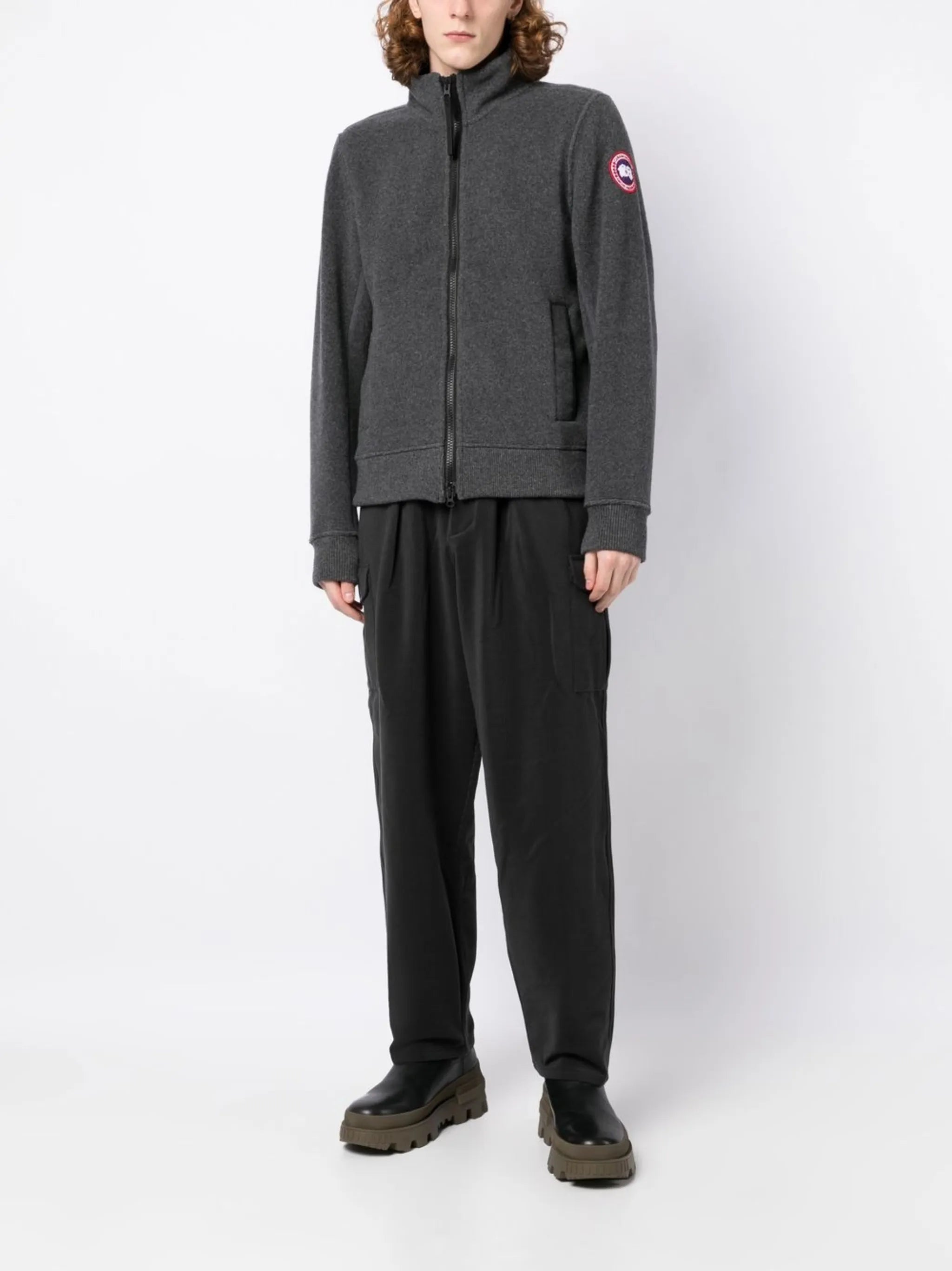 Lawson zip-up jacket