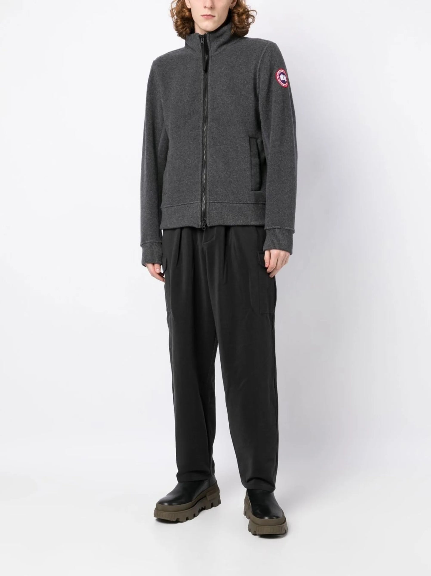 Lawson zip-up jacket