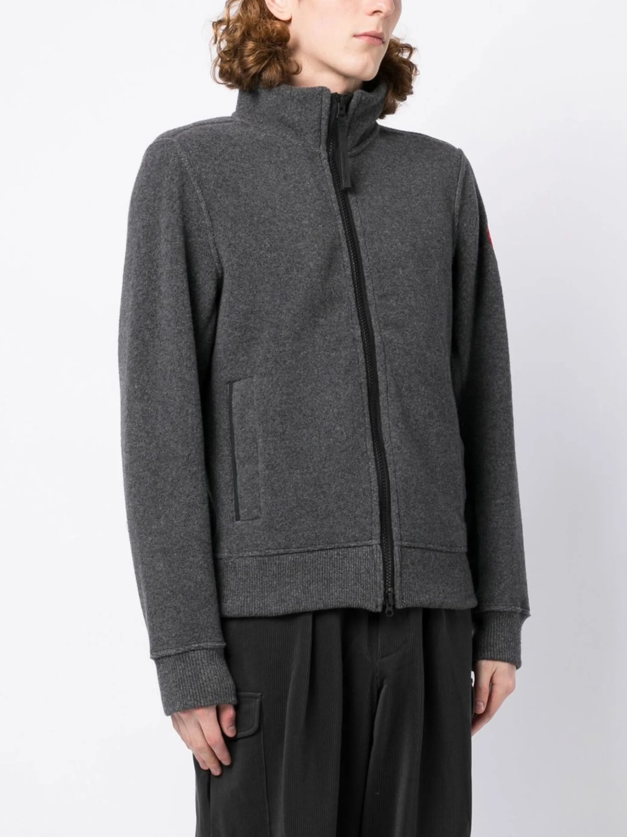 Lawson zip-up jacket