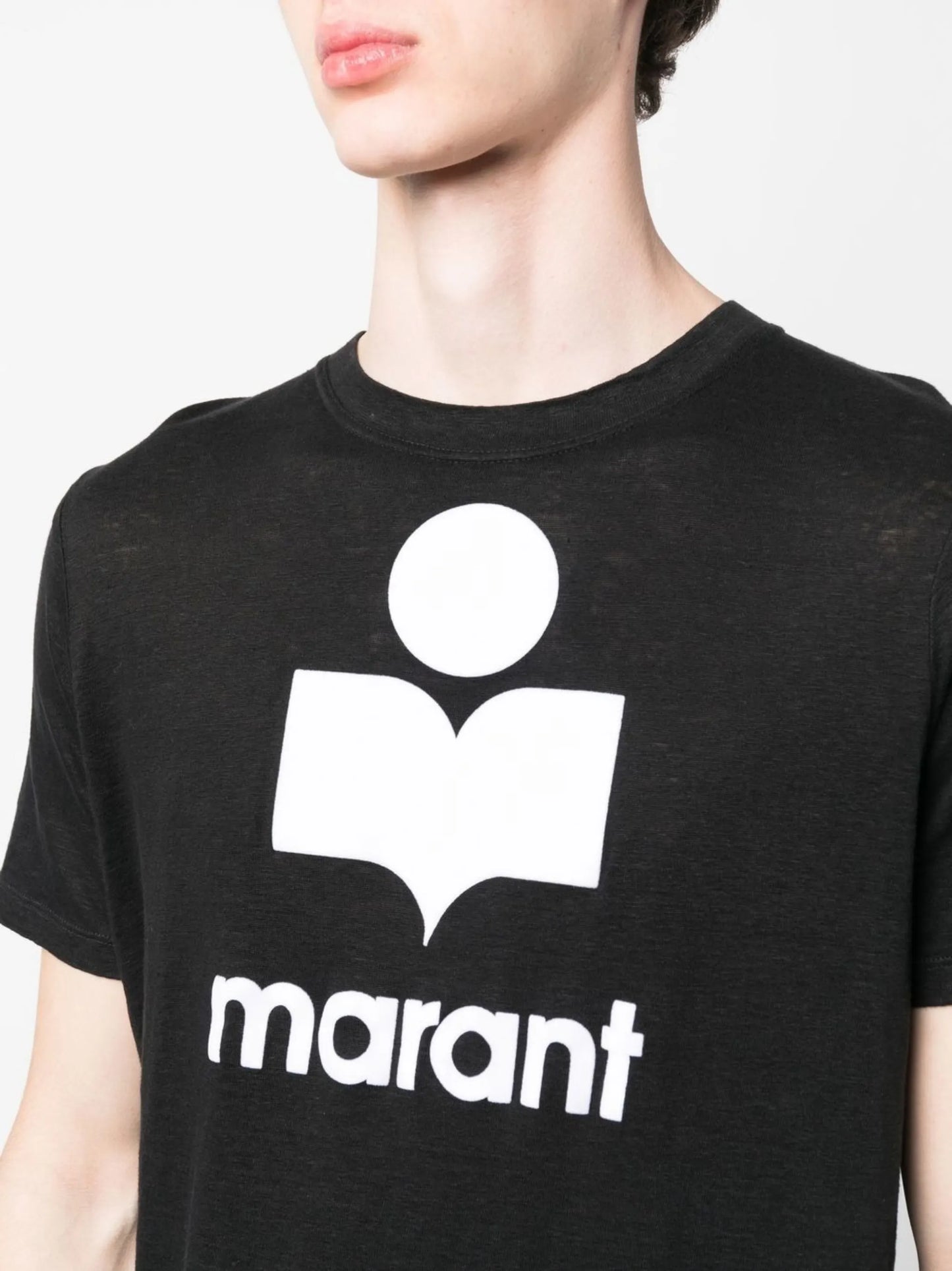 Karman logo-print T-shirt
