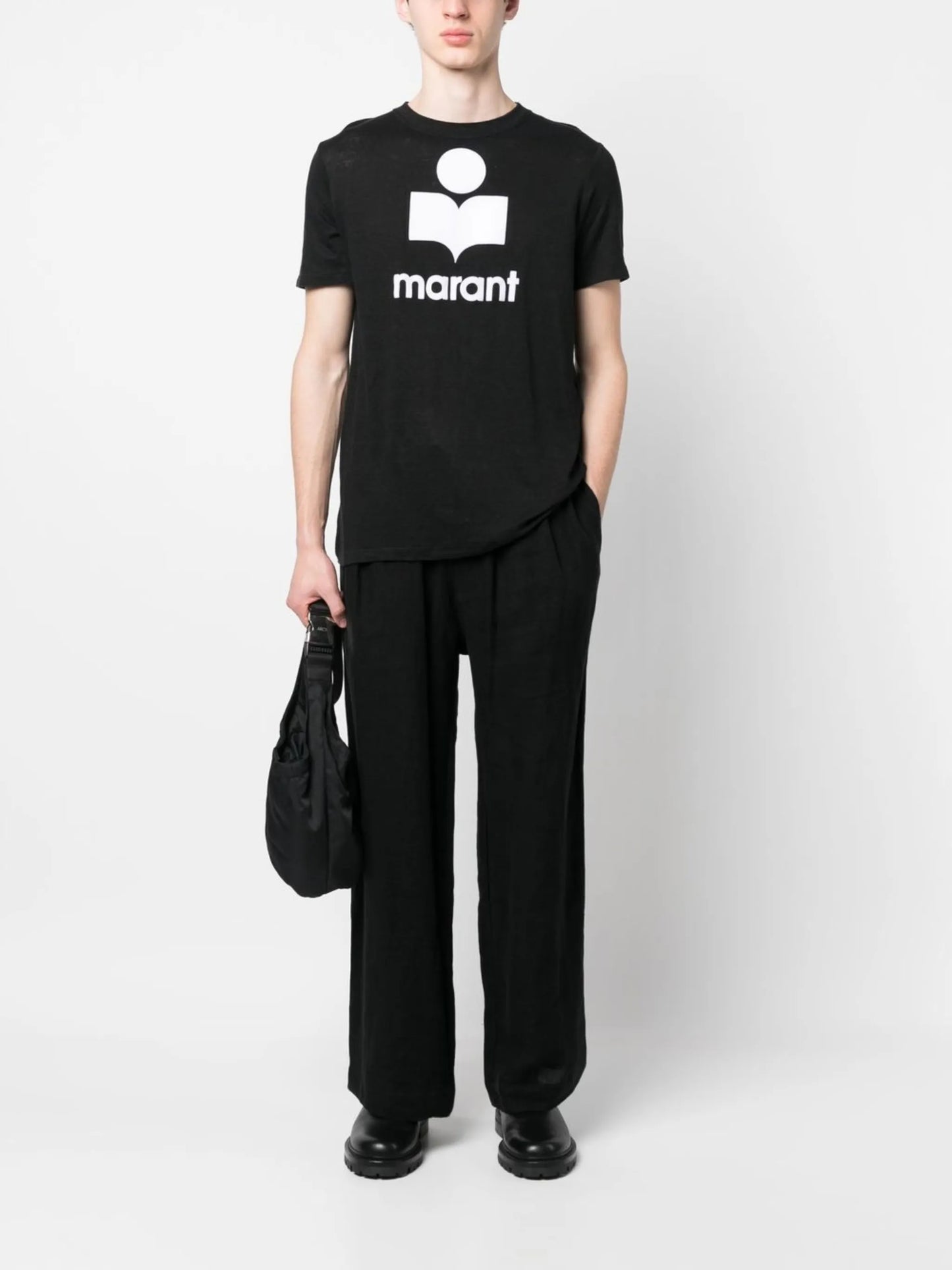 Karman logo-print T-shirt