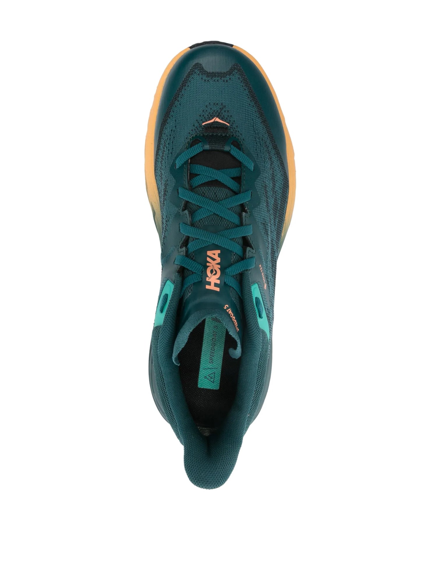Speedgoat 5 GTX panelled sneakers
