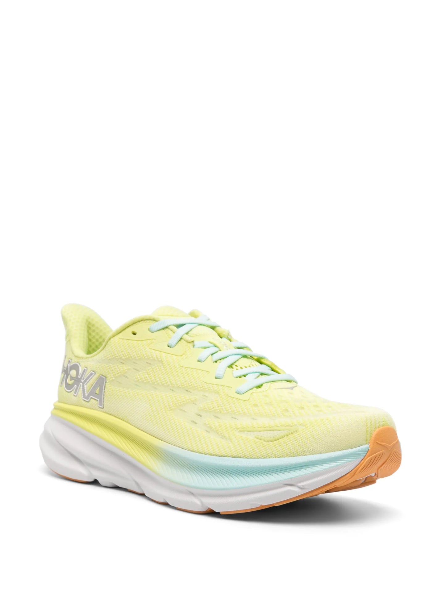 Clifton 9 lace-up sneakers