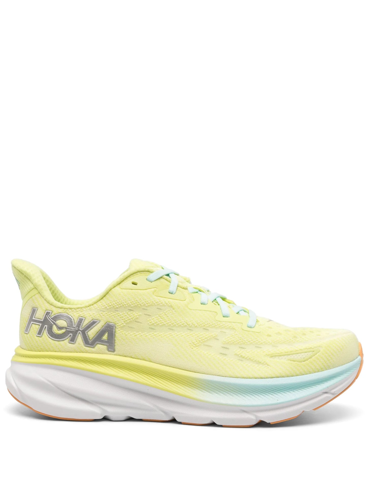 Clifton 9 lace-up sneakers