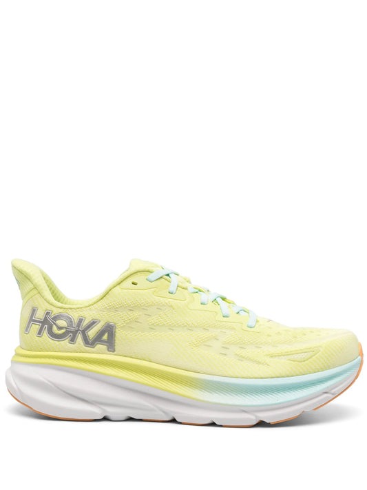 Clifton 9 lace-up sneakers