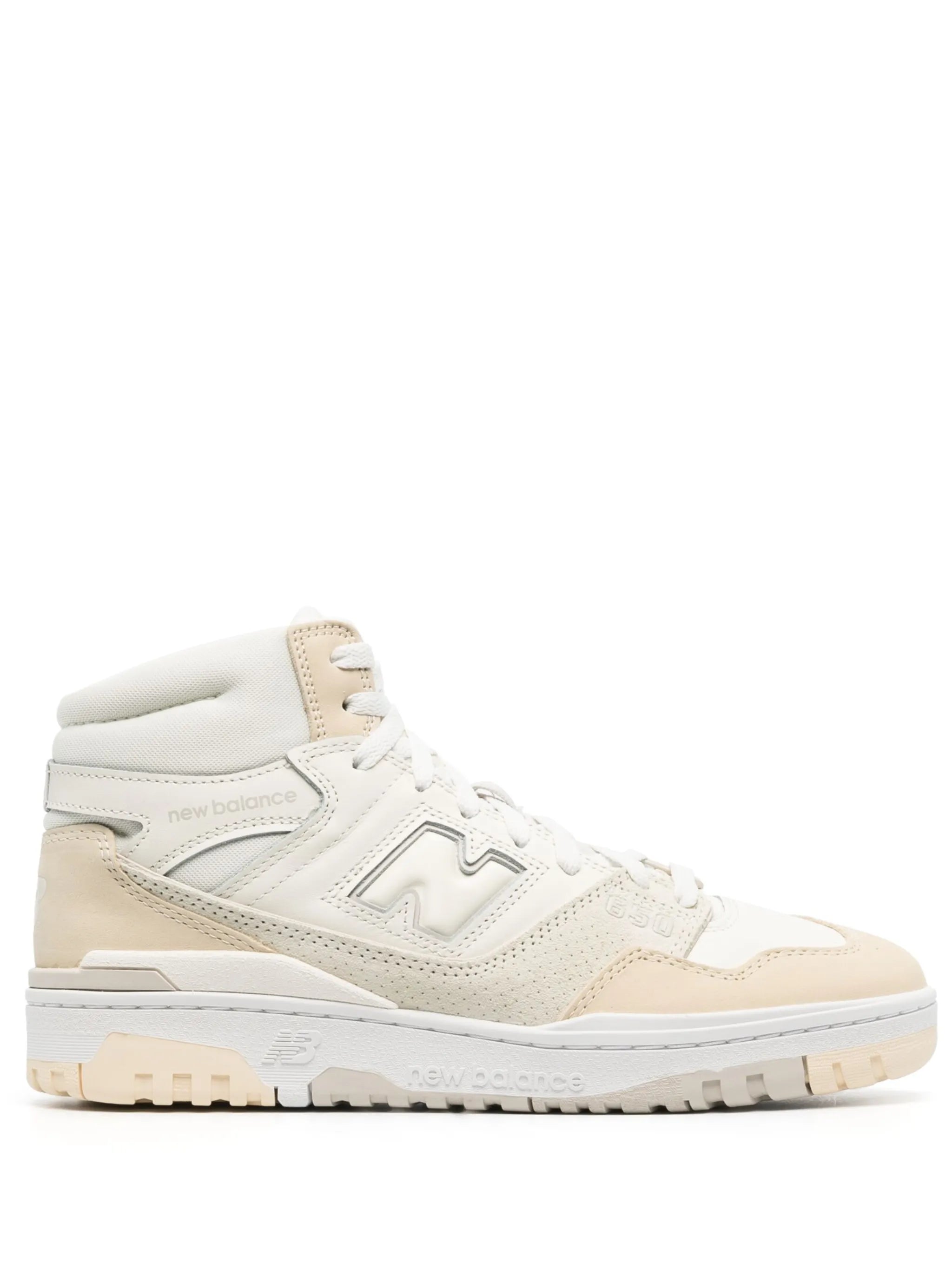 650 high-top sneakers