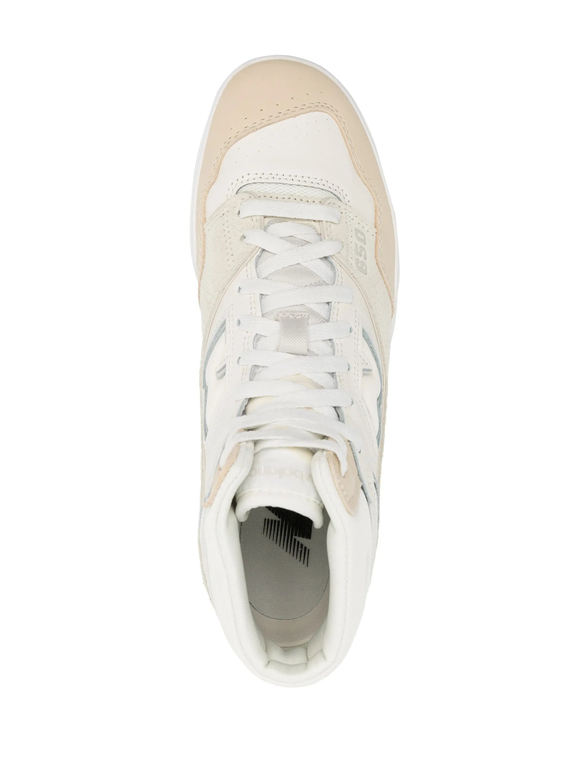 650 high-top sneakers