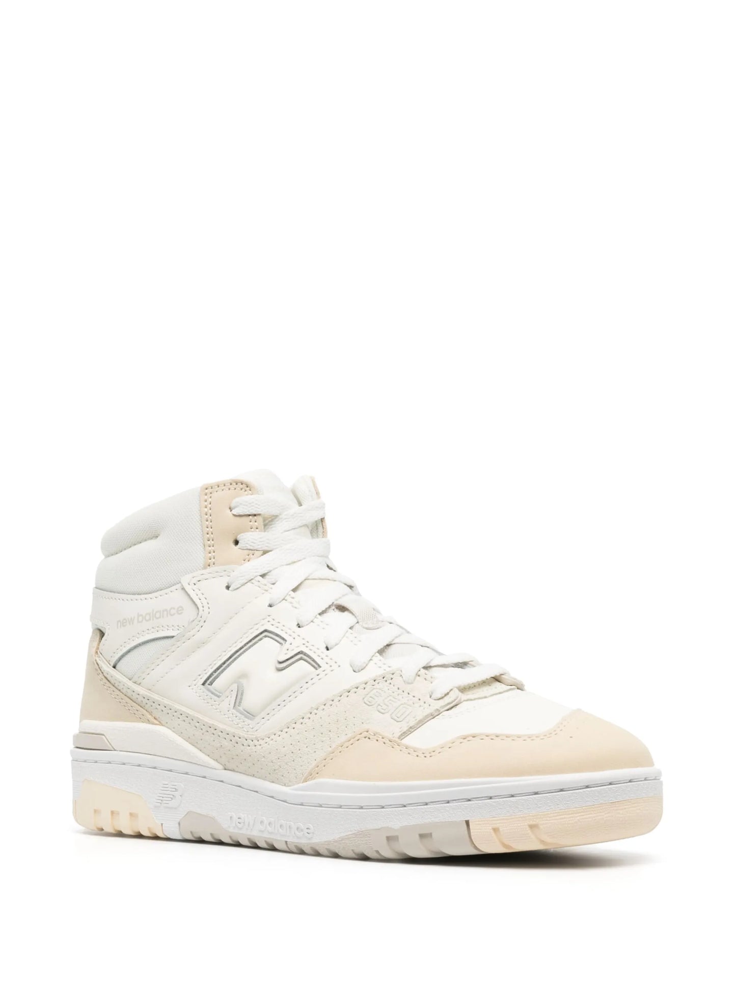 650 high-top sneakers